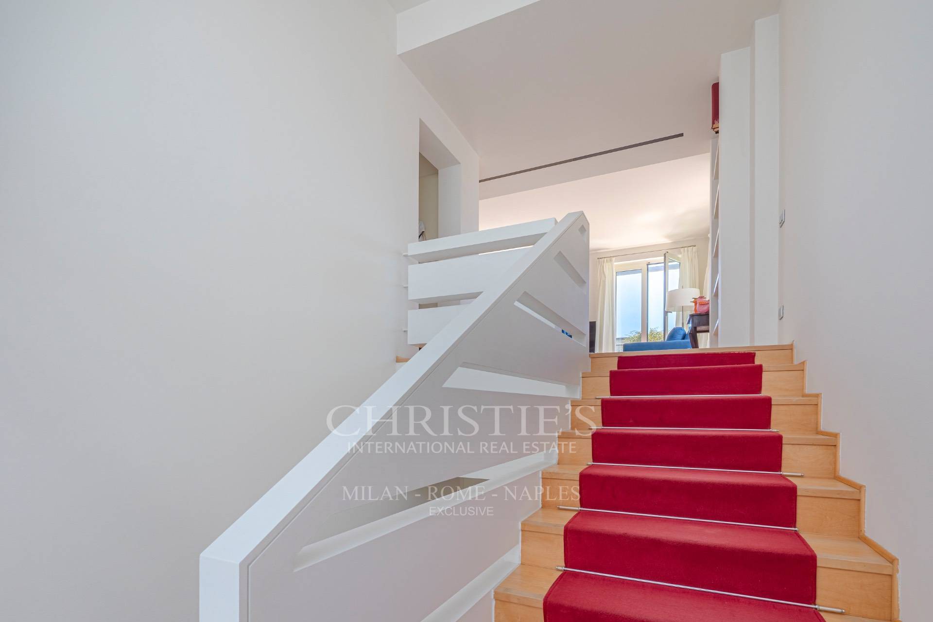 picture of Charming Penthouse On Two Levels With Panoramic Terrace –  Historic Center