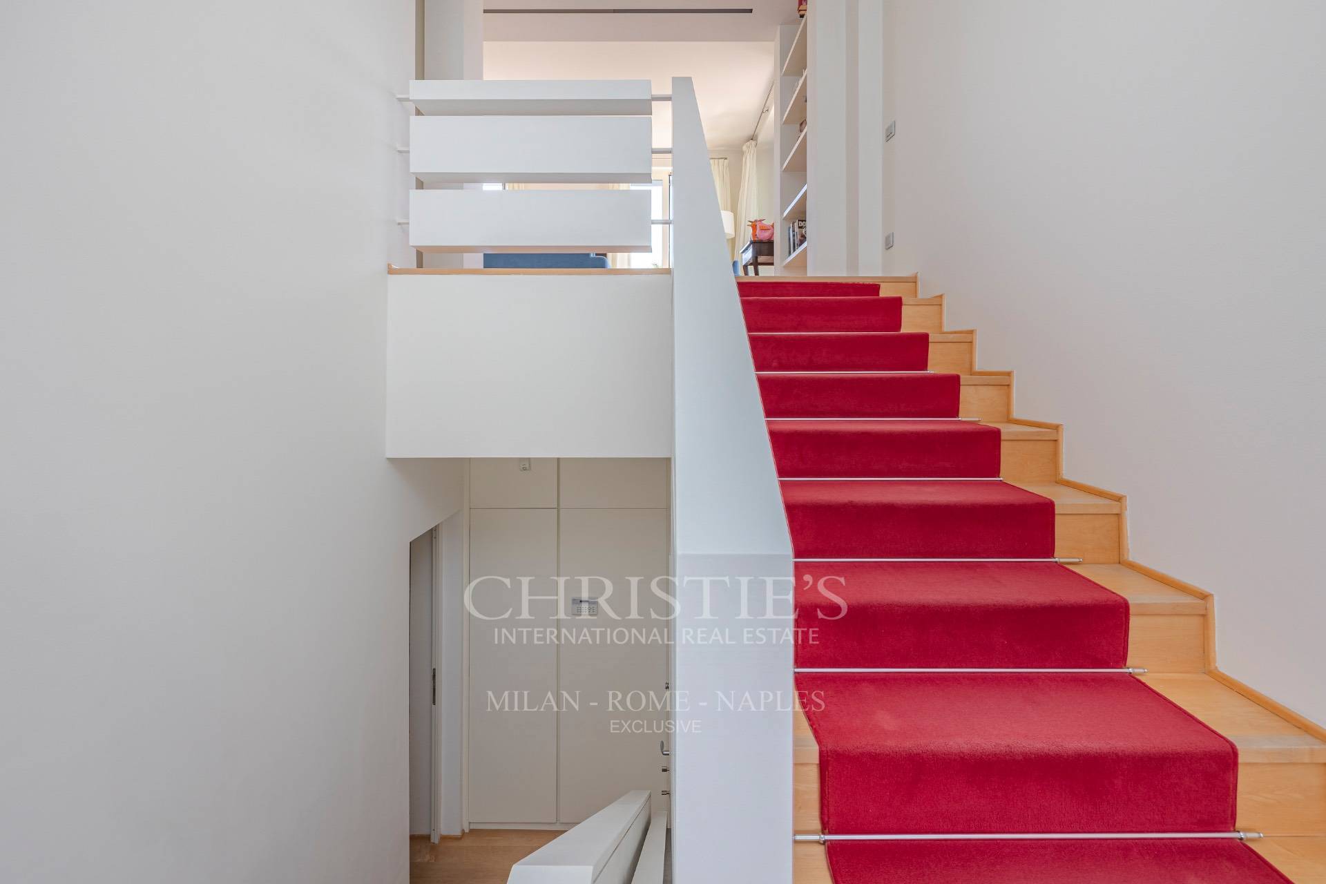 picture of Charming Penthouse On Two Levels With Panoramic Terrace –  Historic Center
