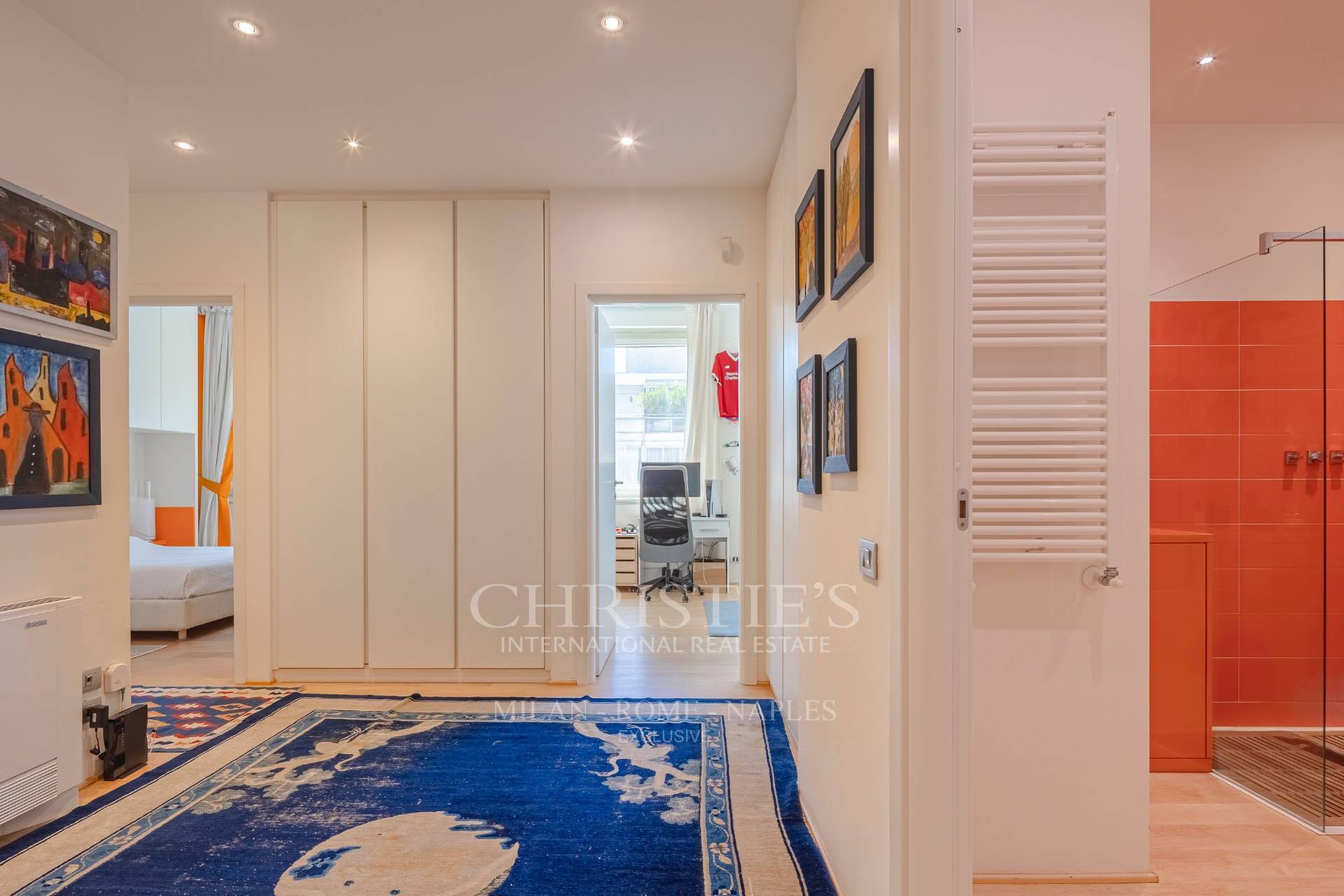 picture of Charming Penthouse On Two Levels With Panoramic Terrace –  Historic Center
