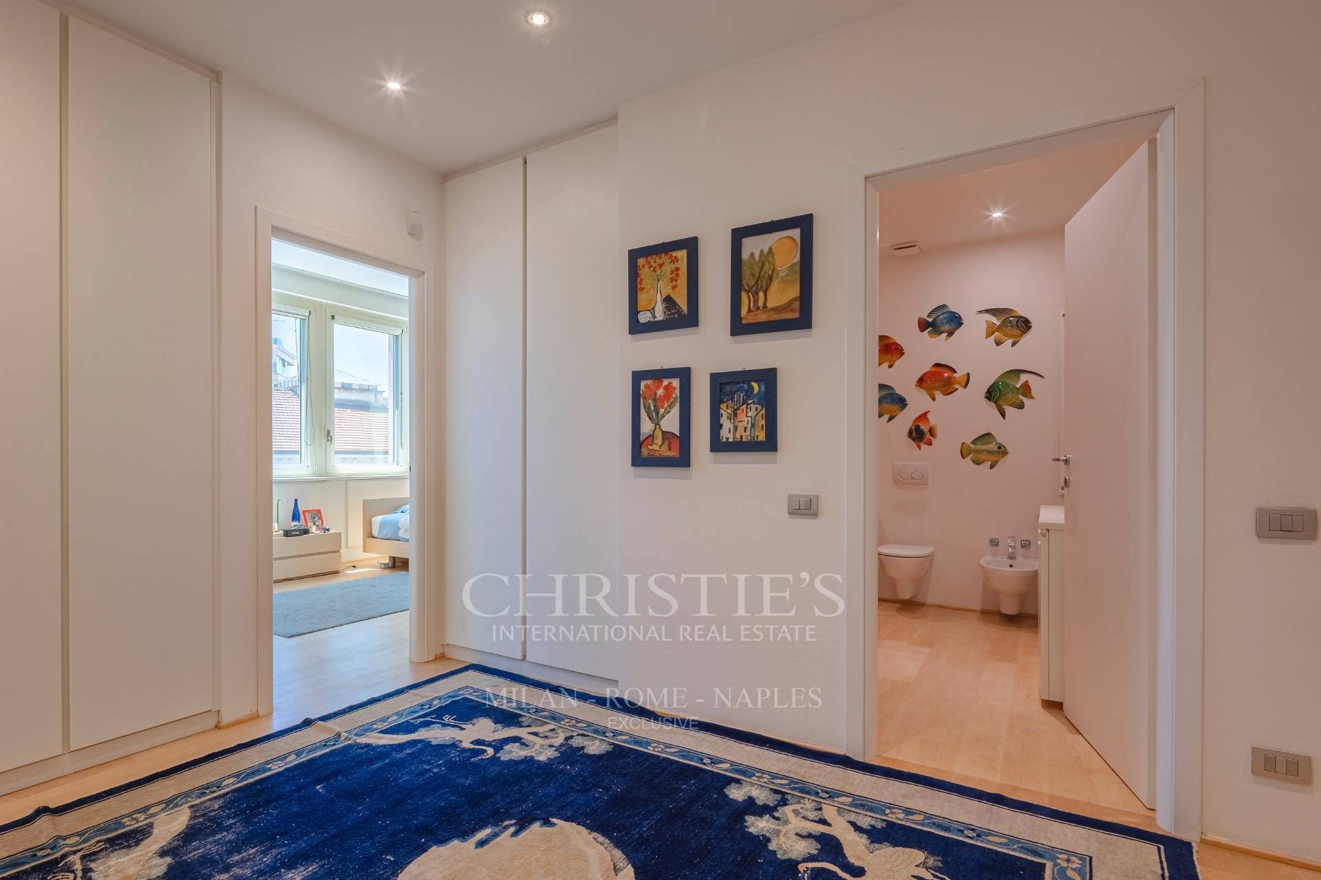 picture of Charming Penthouse On Two Levels With Panoramic Terrace –  Historic Center