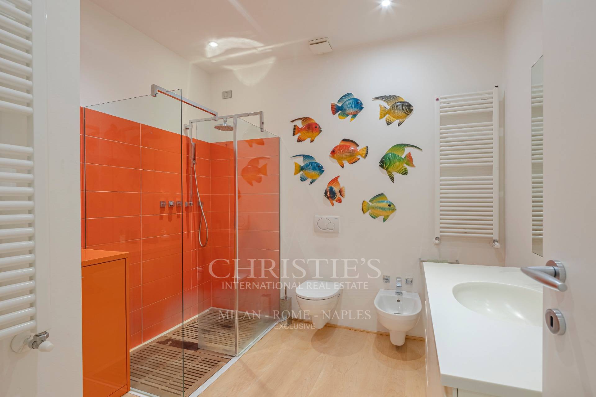 picture of Charming Penthouse On Two Levels With Panoramic Terrace –  Historic Center