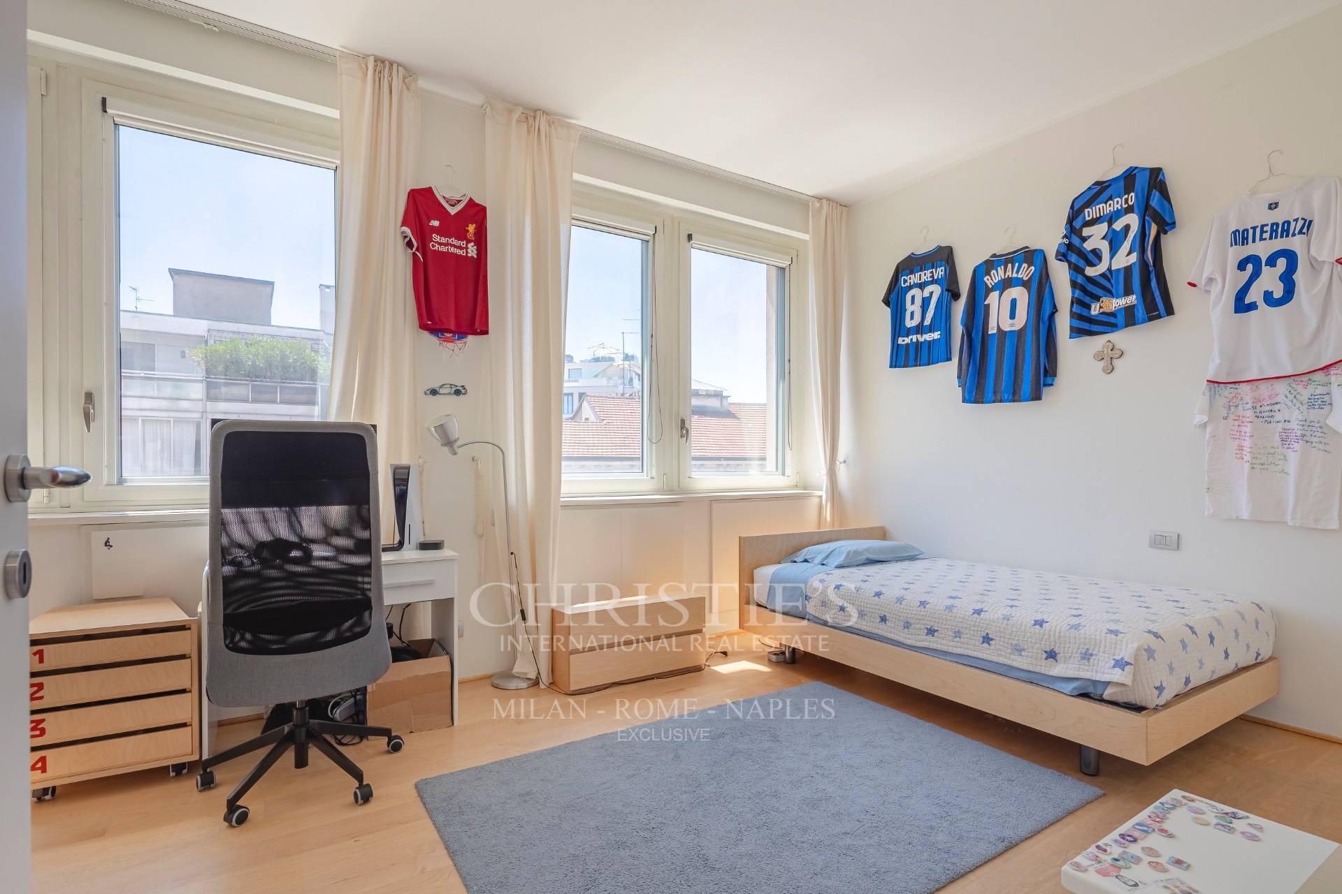 picture of Charming Penthouse On Two Levels With Panoramic Terrace –  Historic Center