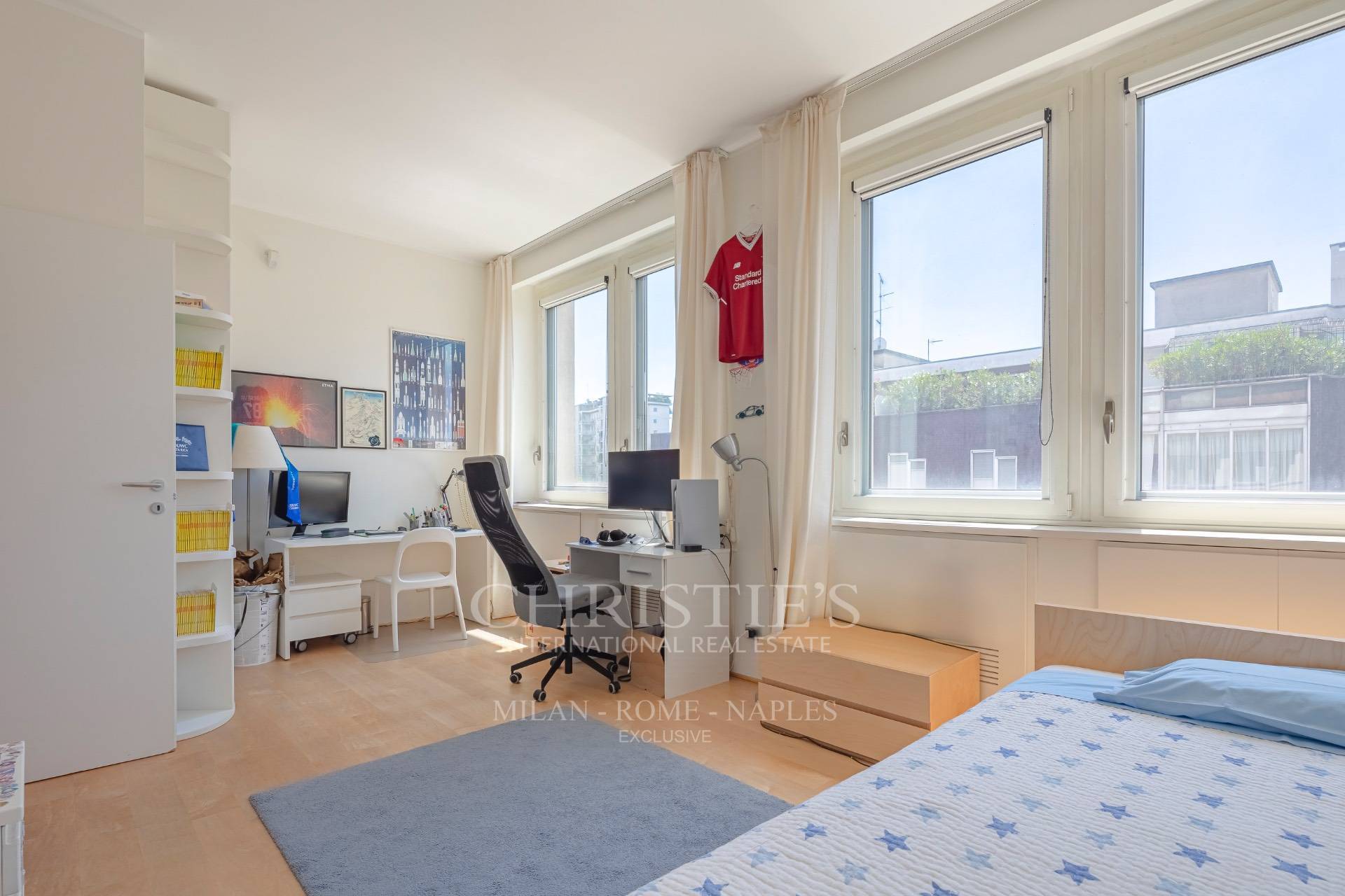 picture of Charming Penthouse On Two Levels With Panoramic Terrace –  Historic Center