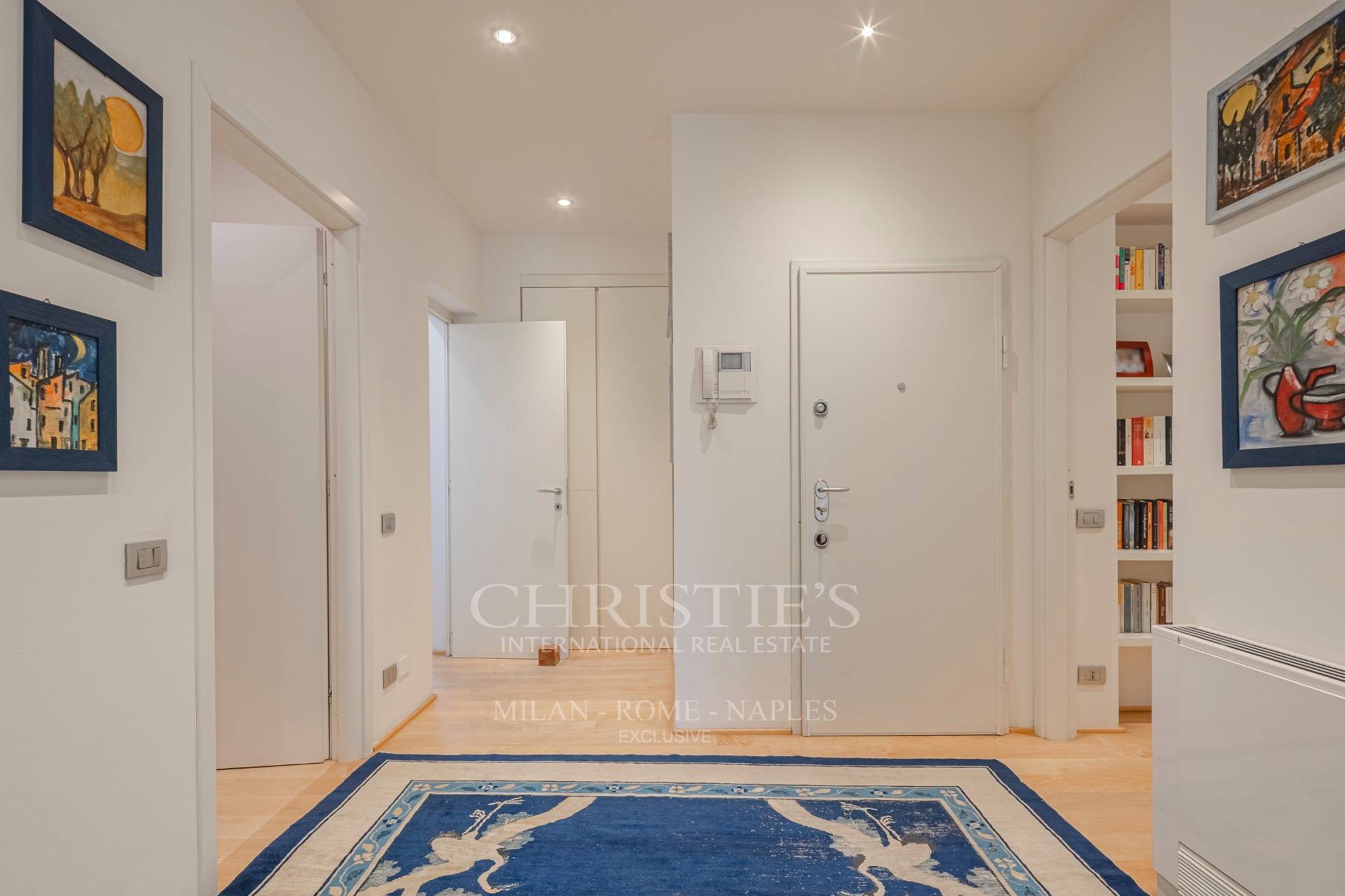 picture of Charming Penthouse On Two Levels With Panoramic Terrace –  Historic Center