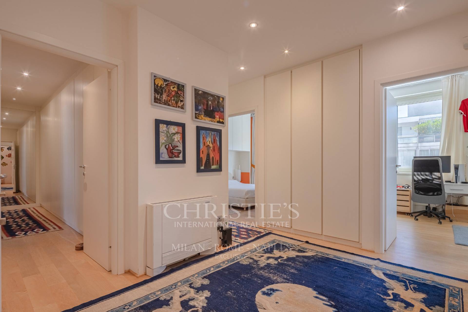 picture of Charming Penthouse On Two Levels With Panoramic Terrace –  Historic Center