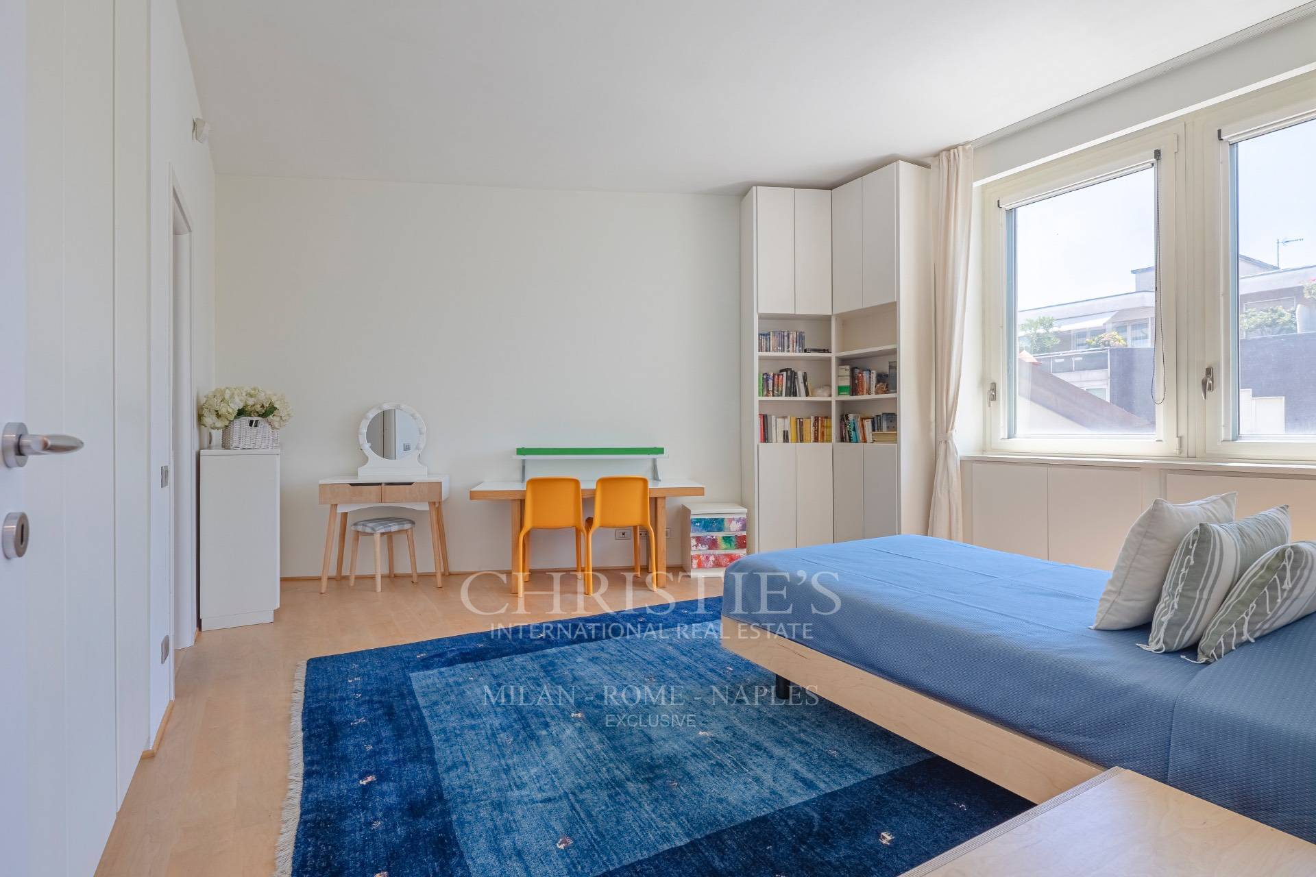 picture of Charming Penthouse On Two Levels With Panoramic Terrace –  Historic Center