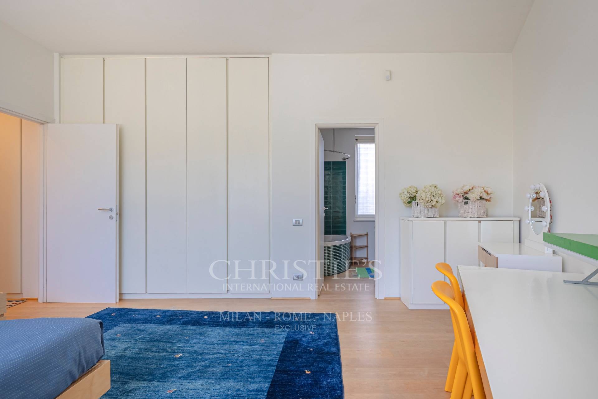 picture of Charming Penthouse On Two Levels With Panoramic Terrace –  Historic Center