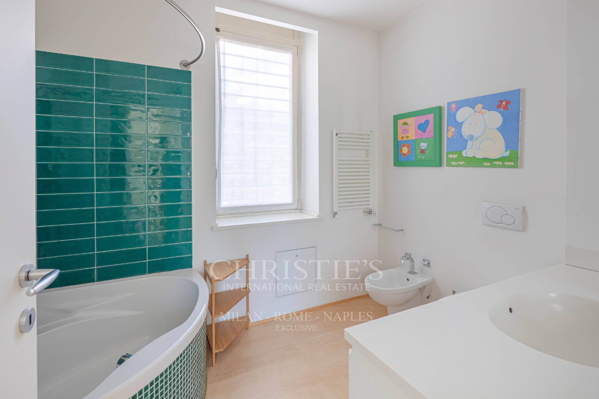 picture of Charming Penthouse On Two Levels With Panoramic Terrace –  Historic Center