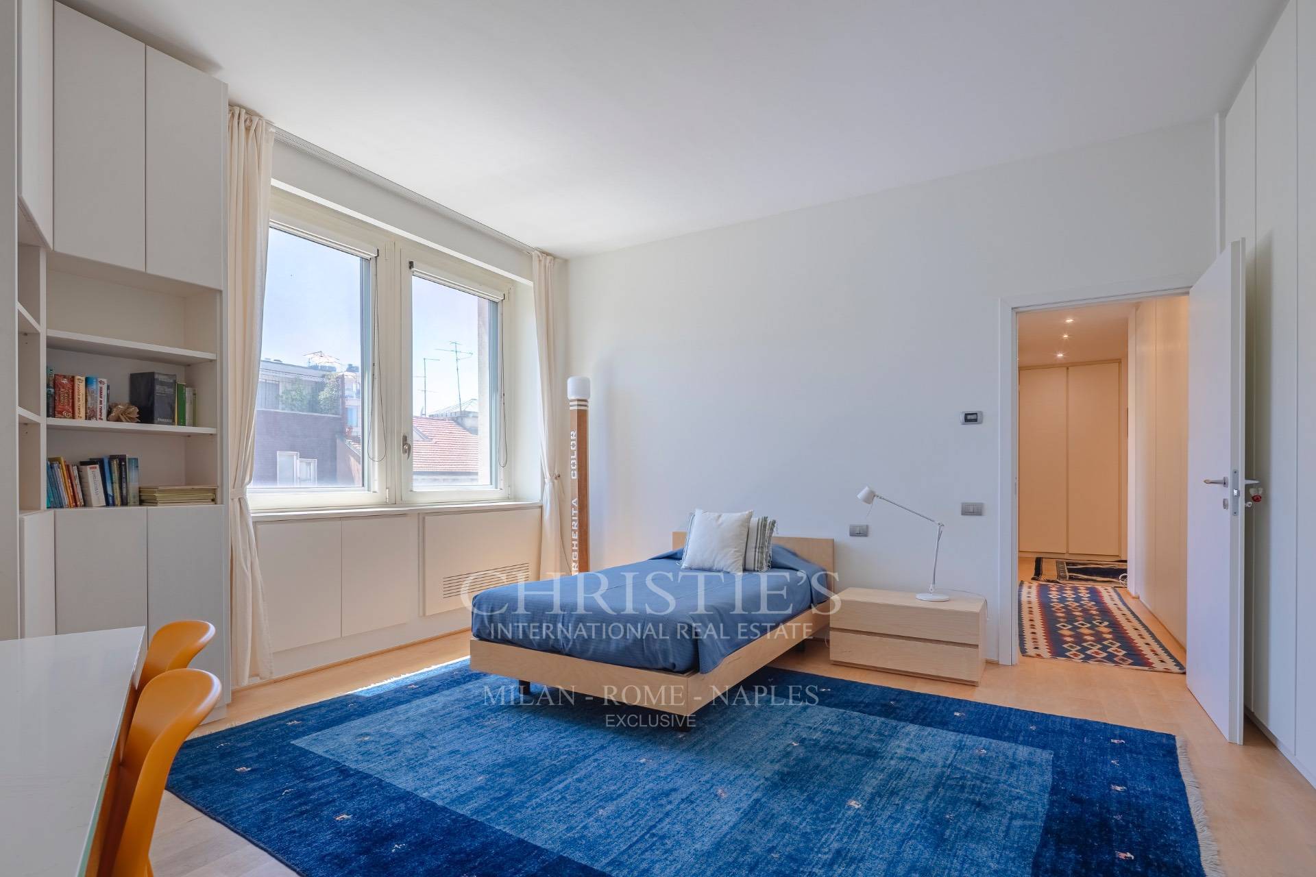 picture of Charming Penthouse On Two Levels With Panoramic Terrace –  Historic Center