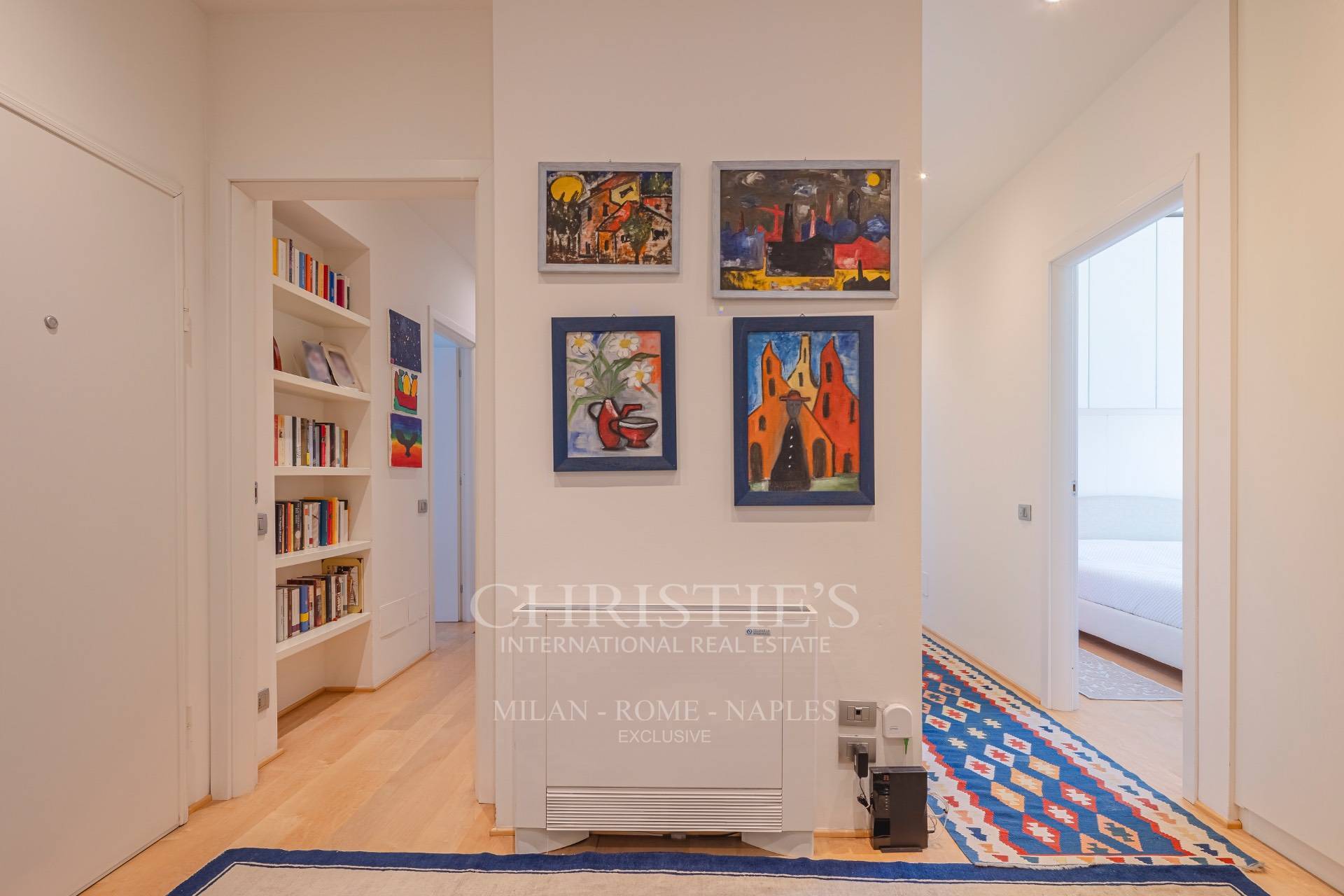 picture of Charming Penthouse On Two Levels With Panoramic Terrace –  Historic Center