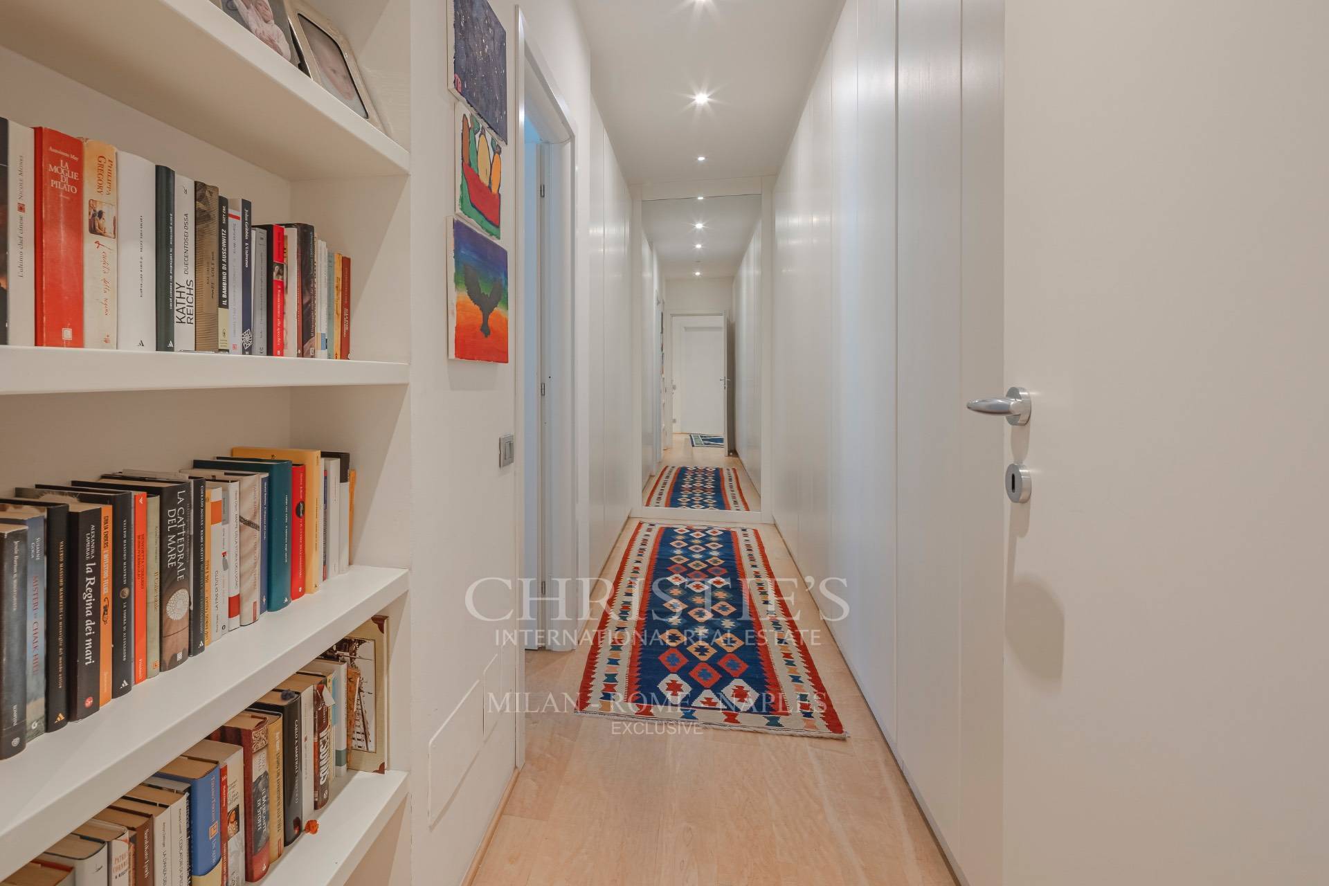 picture of Charming Penthouse On Two Levels With Panoramic Terrace –  Historic Center