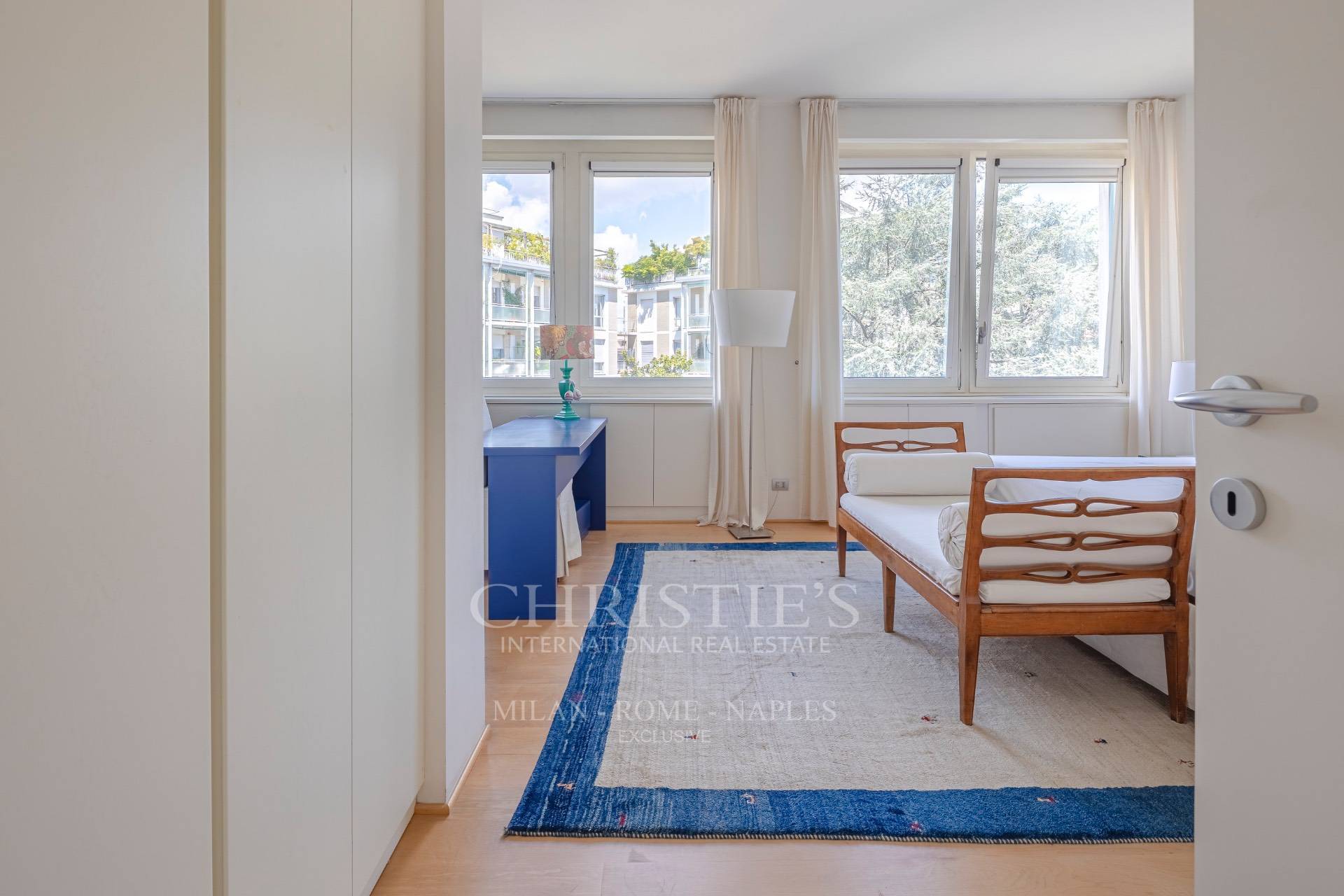 picture of Charming Penthouse On Two Levels With Panoramic Terrace –  Historic Center