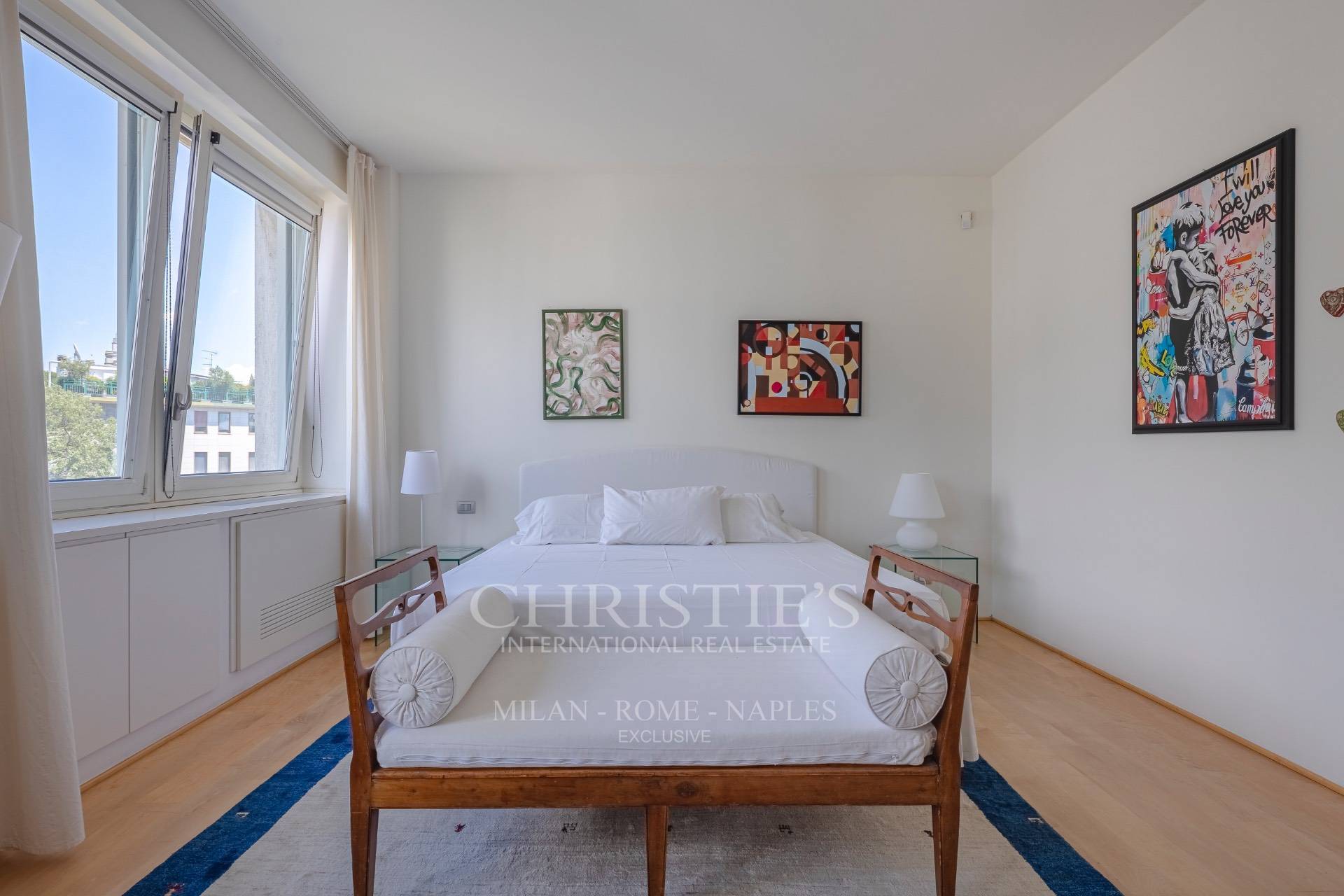 picture of Charming Penthouse On Two Levels With Panoramic Terrace –  Historic Center