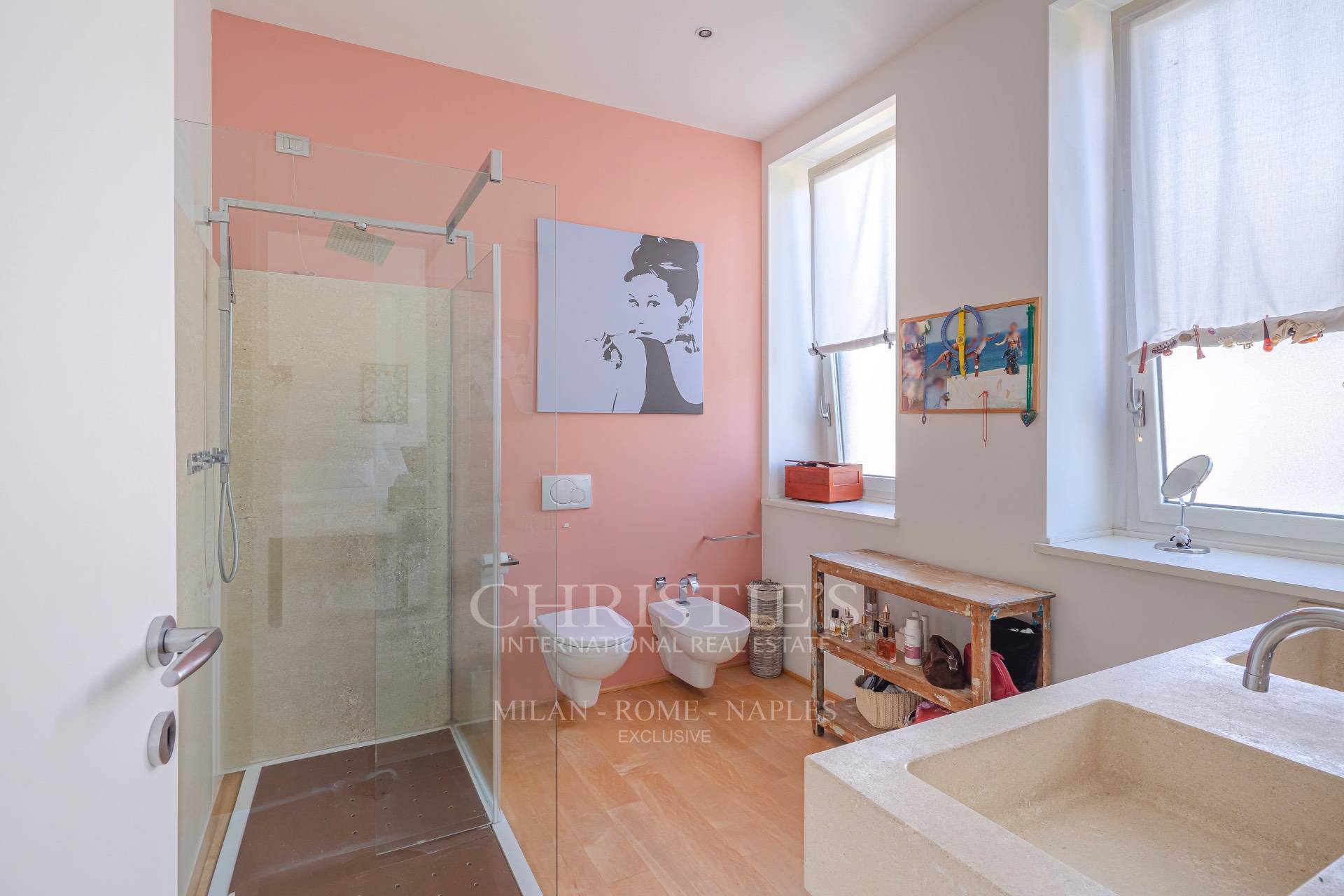 picture of Charming Penthouse On Two Levels With Panoramic Terrace –  Historic Center