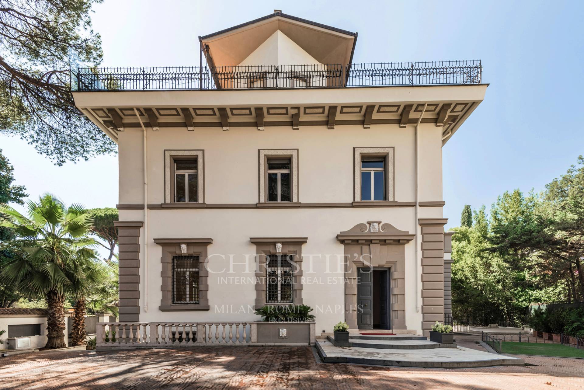 picture of Villa Astaldi: Prestigious Storic Residence