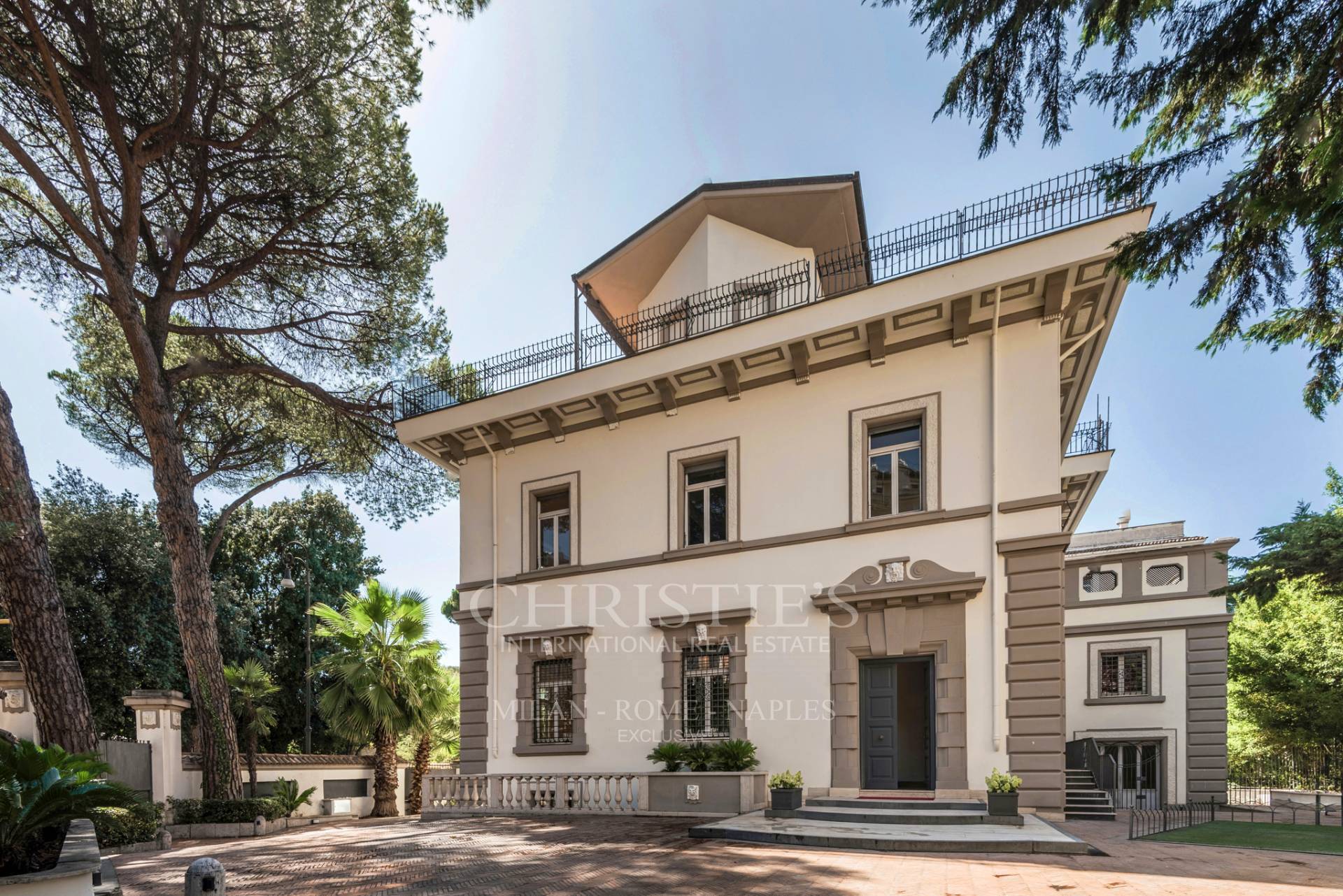 picture of Villa Astaldi: Prestigious Storic Residence