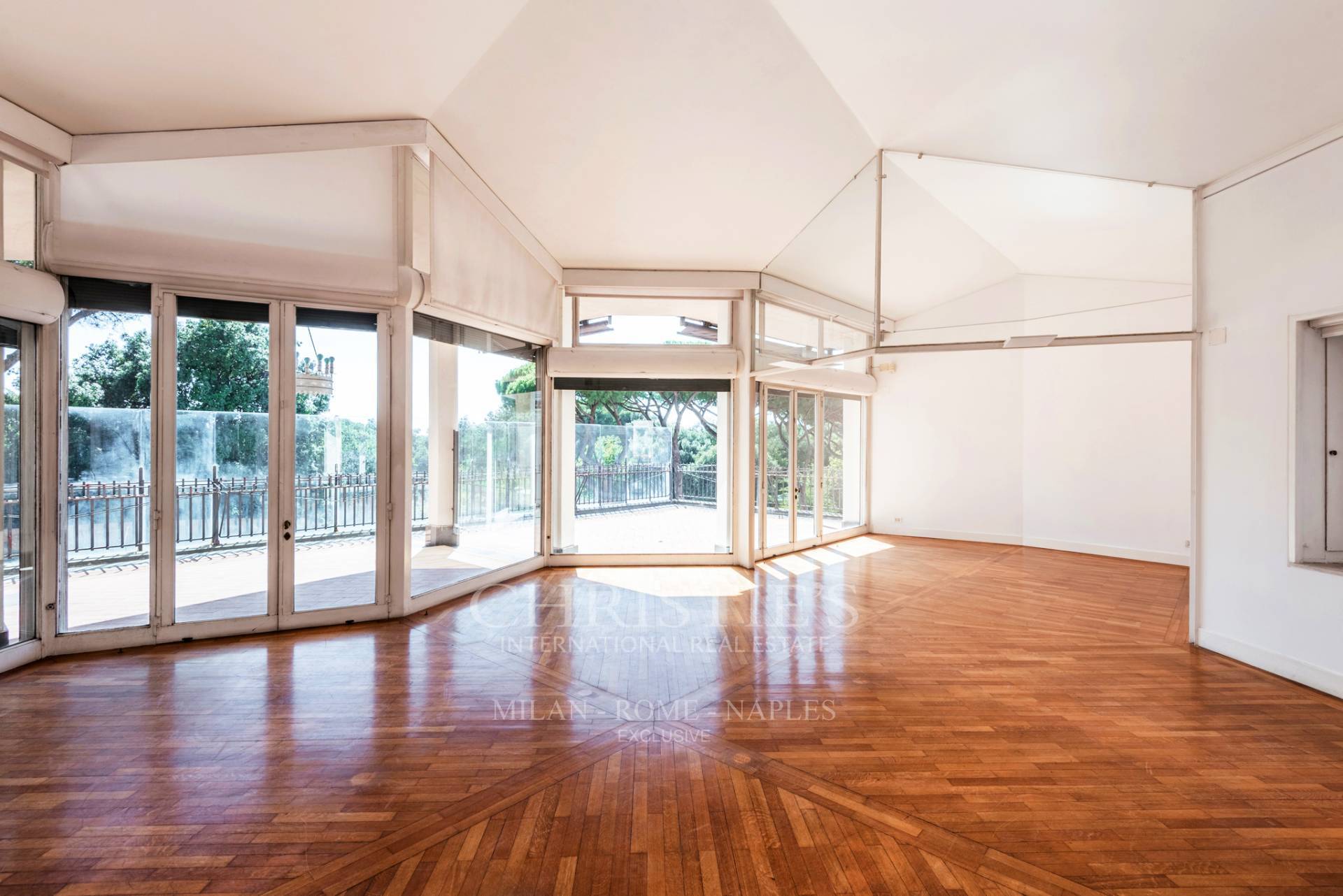 picture of Villa Astaldi: Prestigious Storic Residence