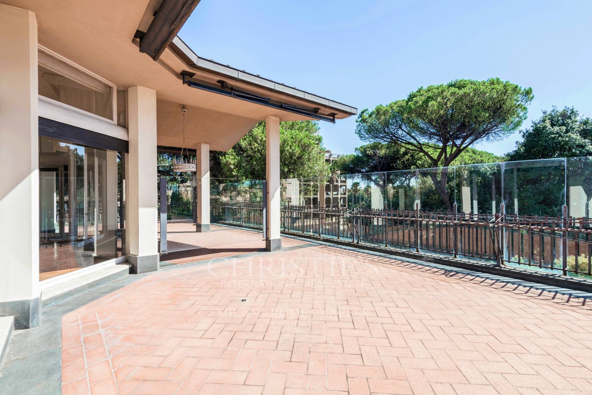 picture of Villa Astaldi: Prestigious Storic Residence