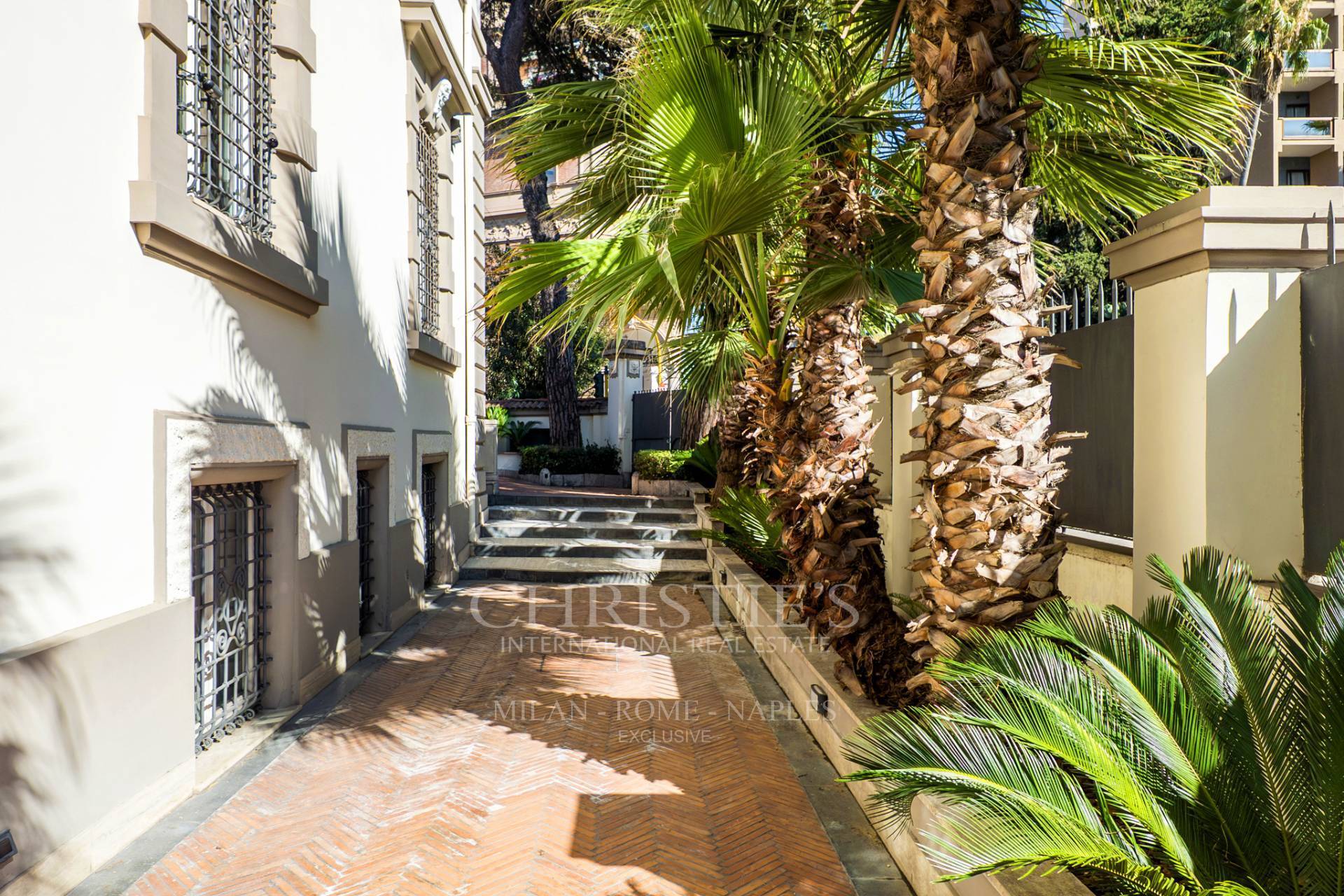 picture of Villa Astaldi: Prestigious Storic Residence