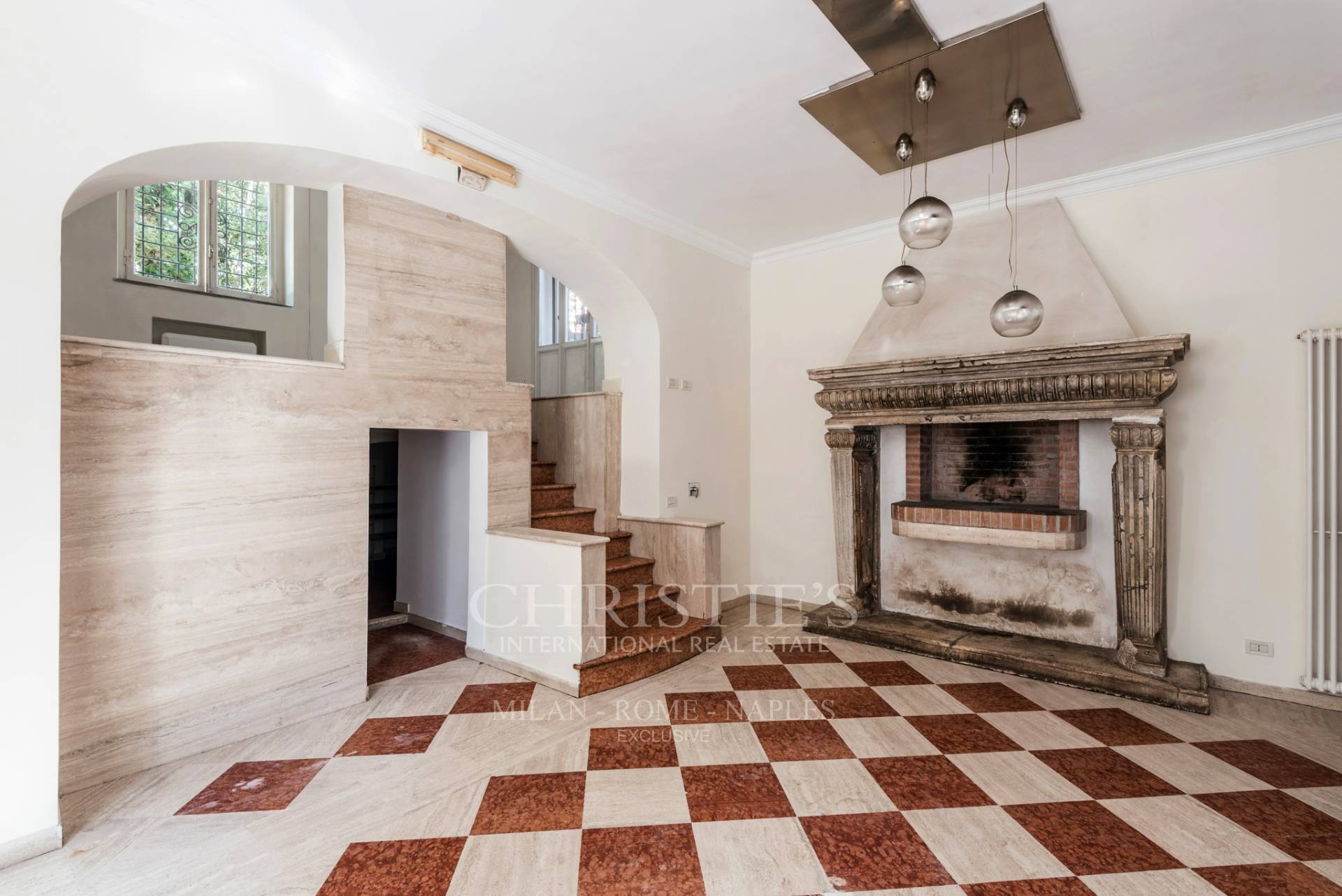 picture of Villa Astaldi: Prestigious Storic Residence