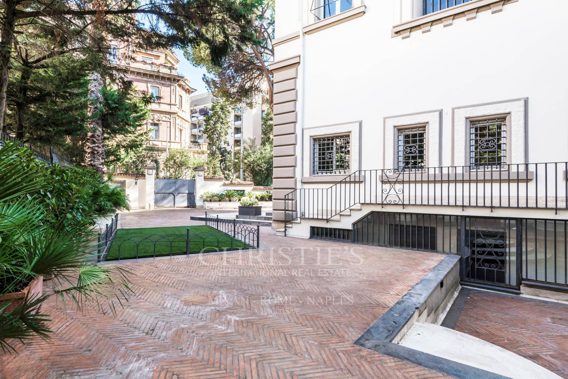 picture of Villa Astaldi: Prestigious Storic Residence