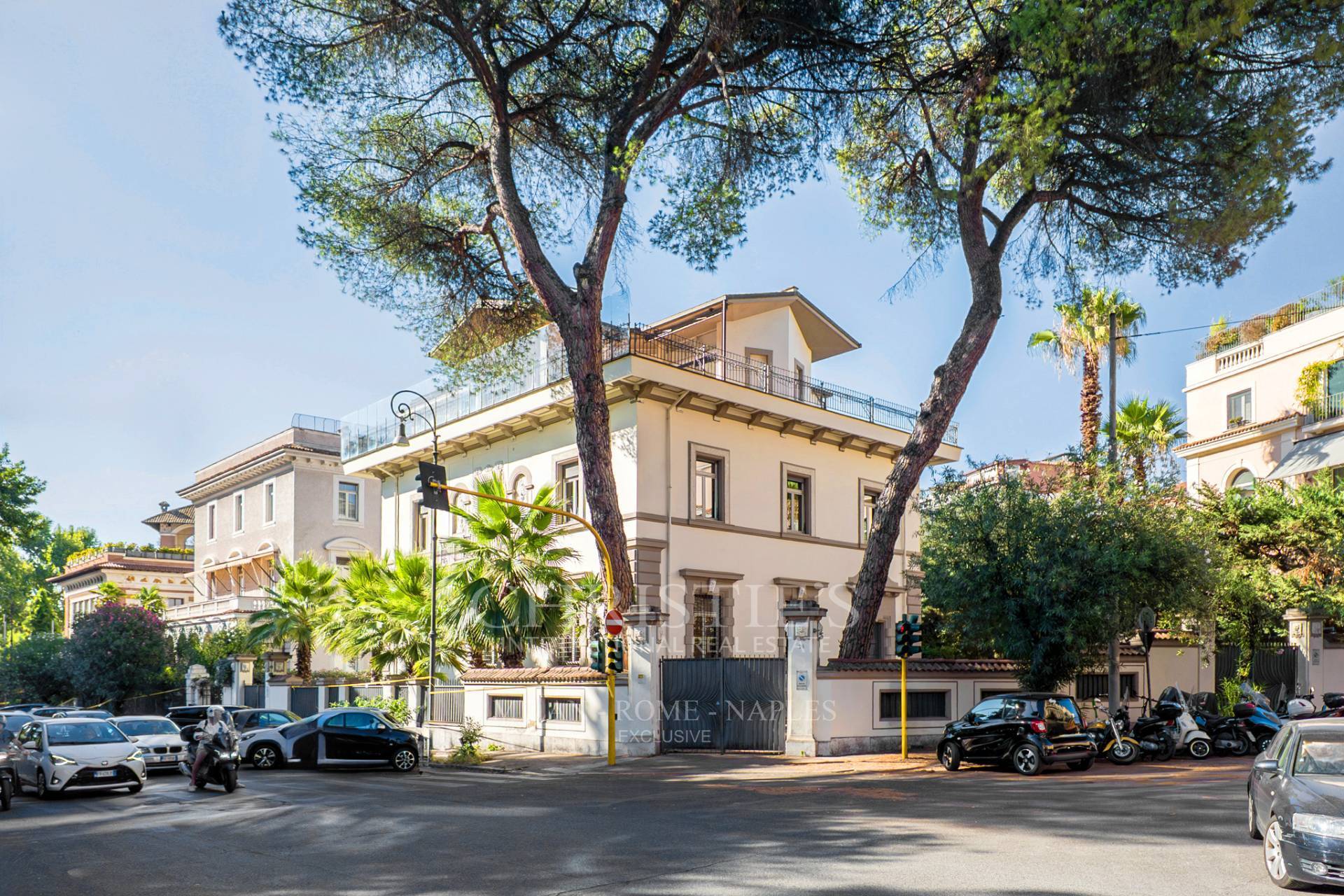 picture of Villa Astaldi: Prestigious Storic Residence