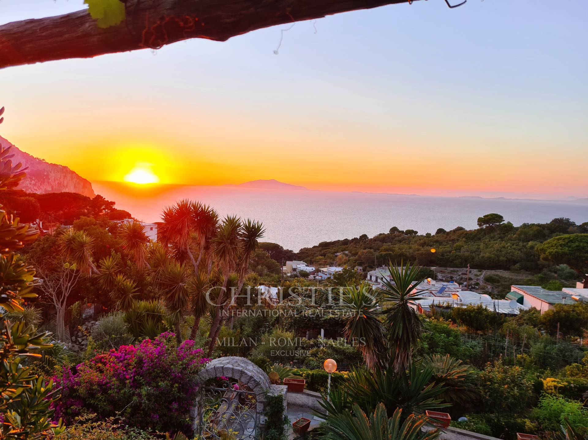 picture of Villa In Via Tiberio - Capri