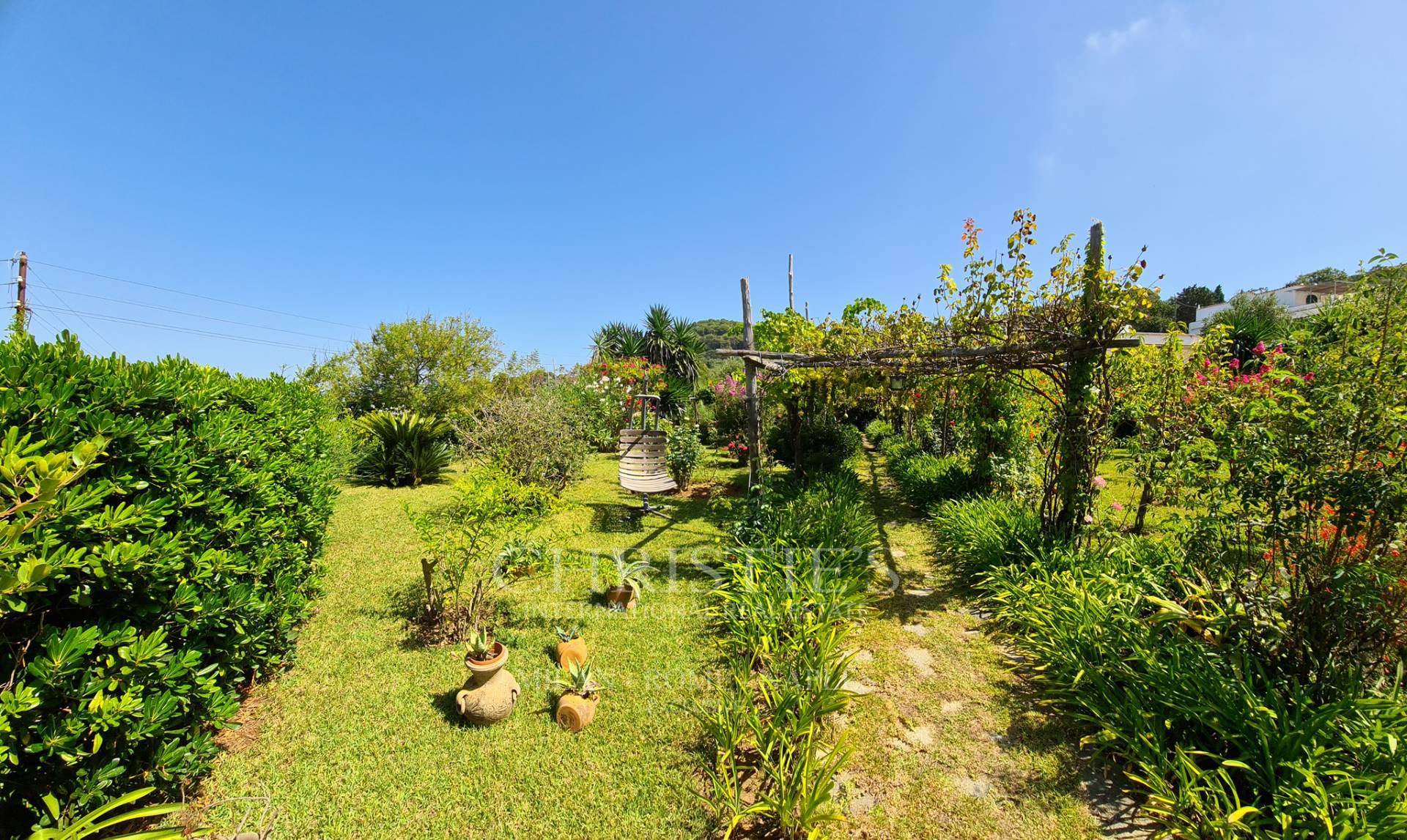 picture of Villa In Via Tiberio - Capri