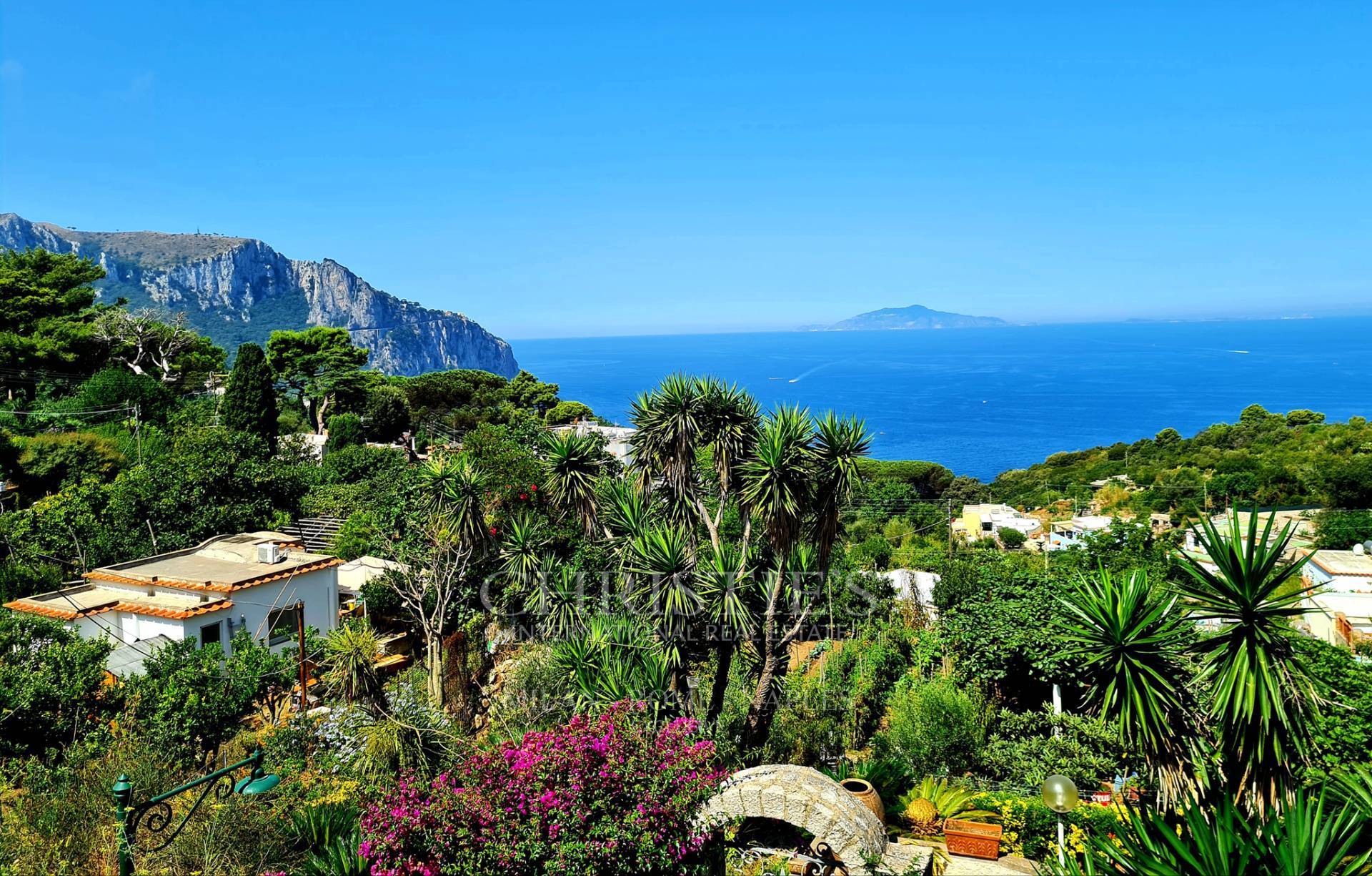 picture of Villa In Via Tiberio - Capri