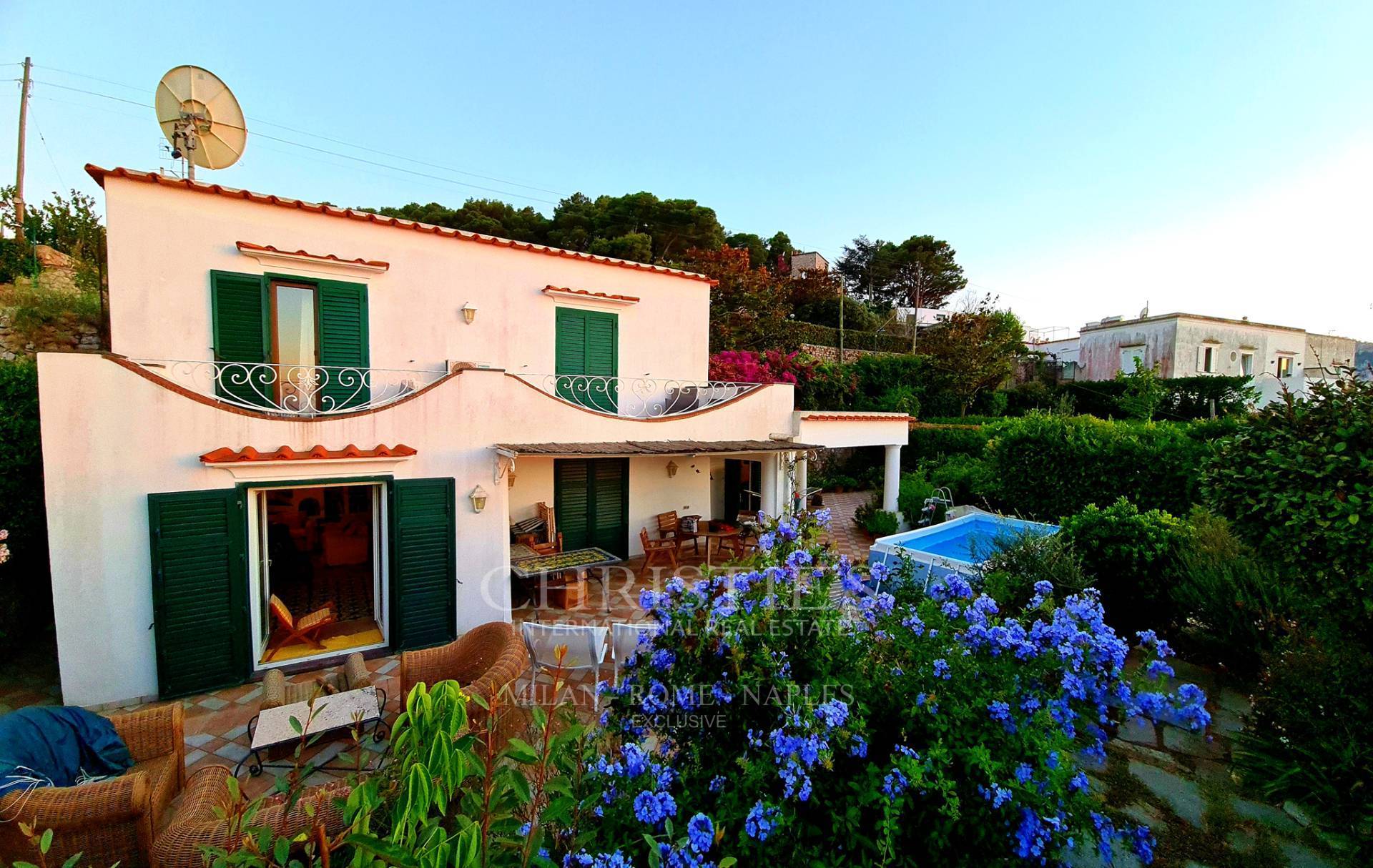 picture of Villa In Via Tiberio - Capri