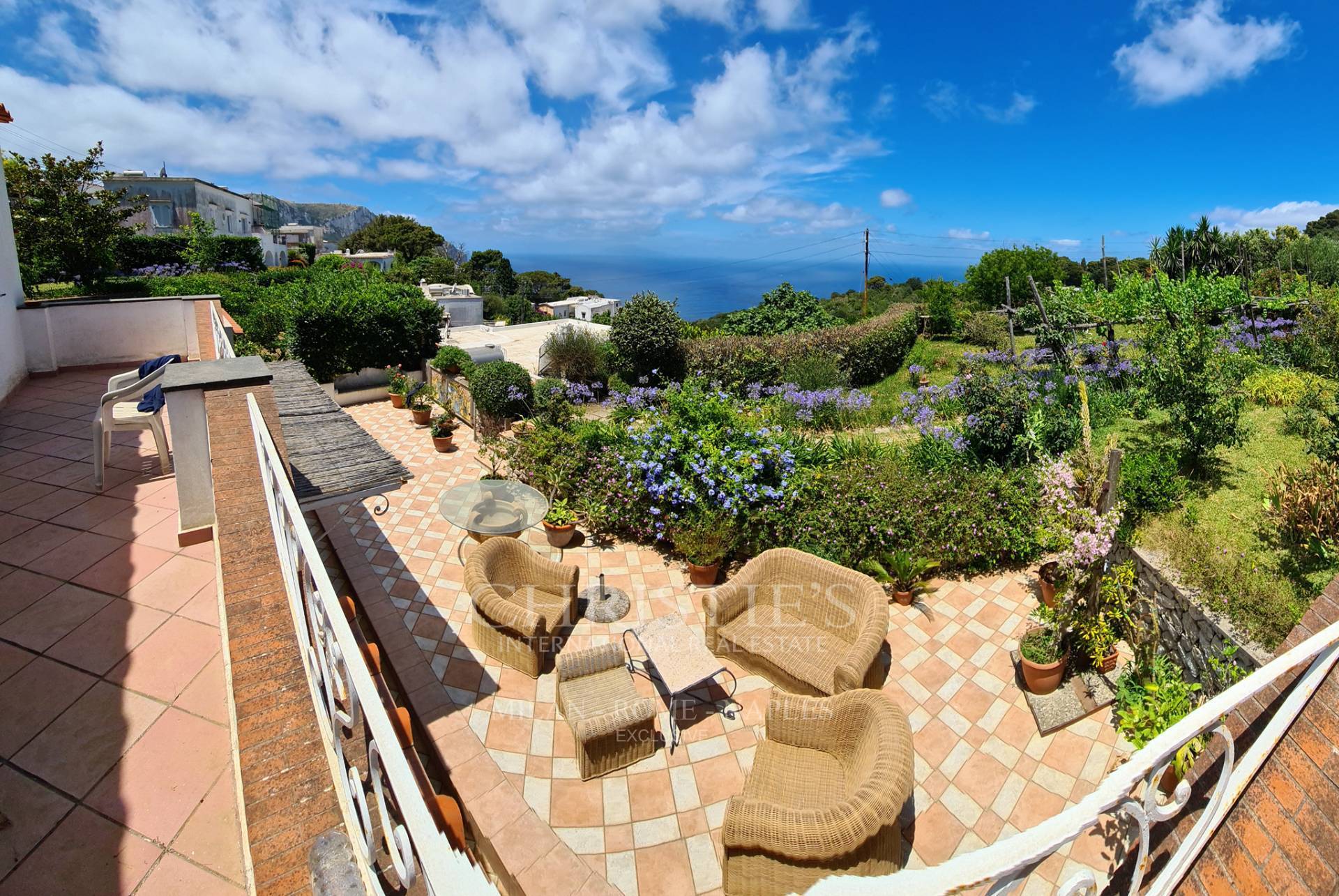 picture of Villa In Via Tiberio - Capri