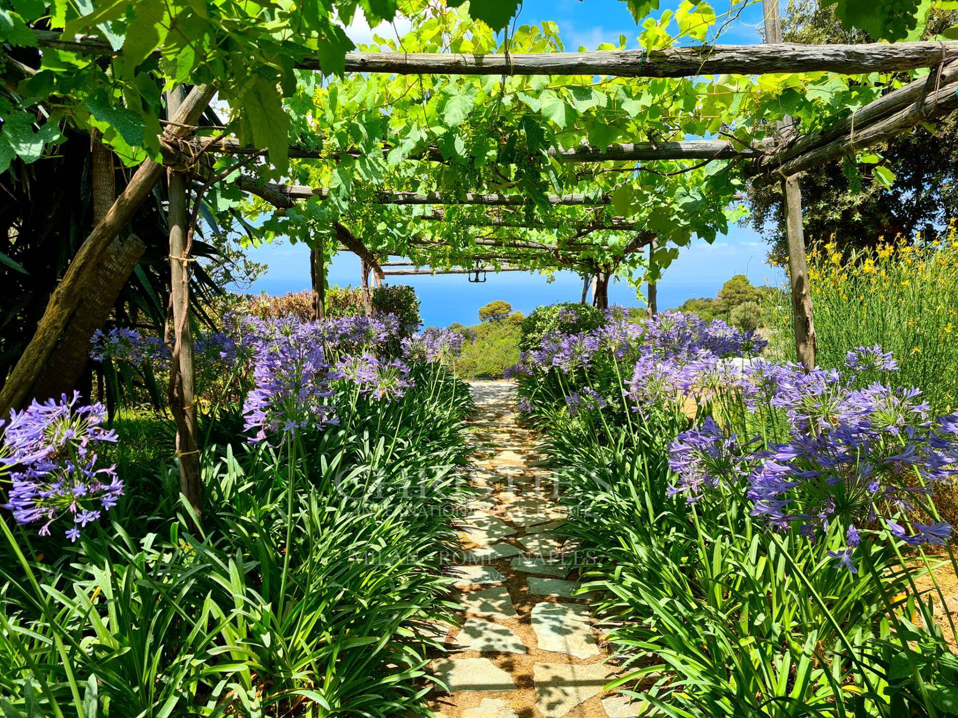 picture of Villa In Via Tiberio - Capri