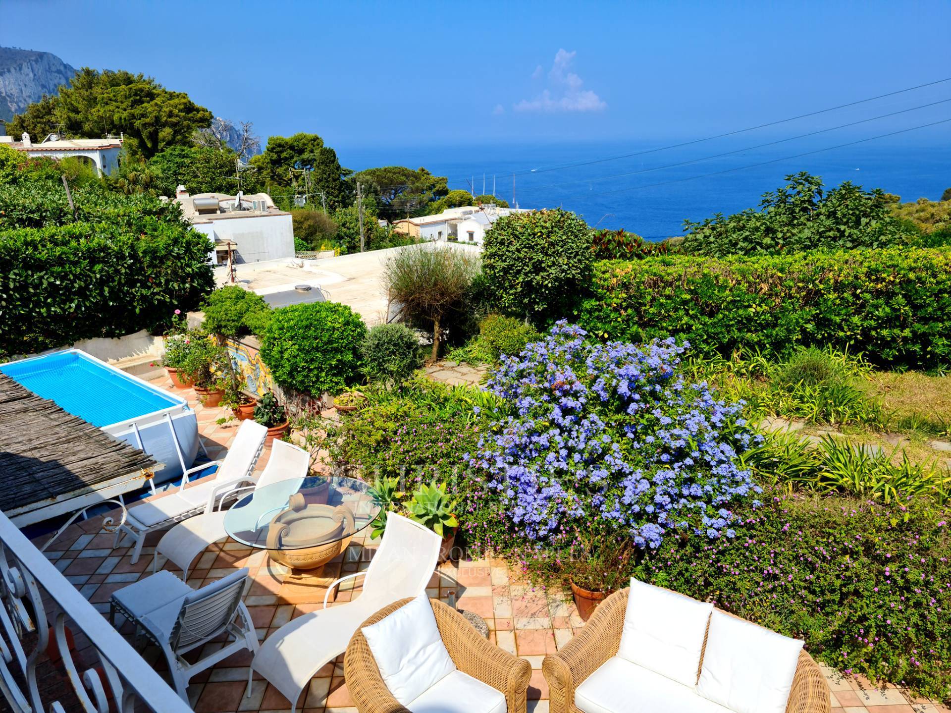 picture of Villa In Via Tiberio - Capri