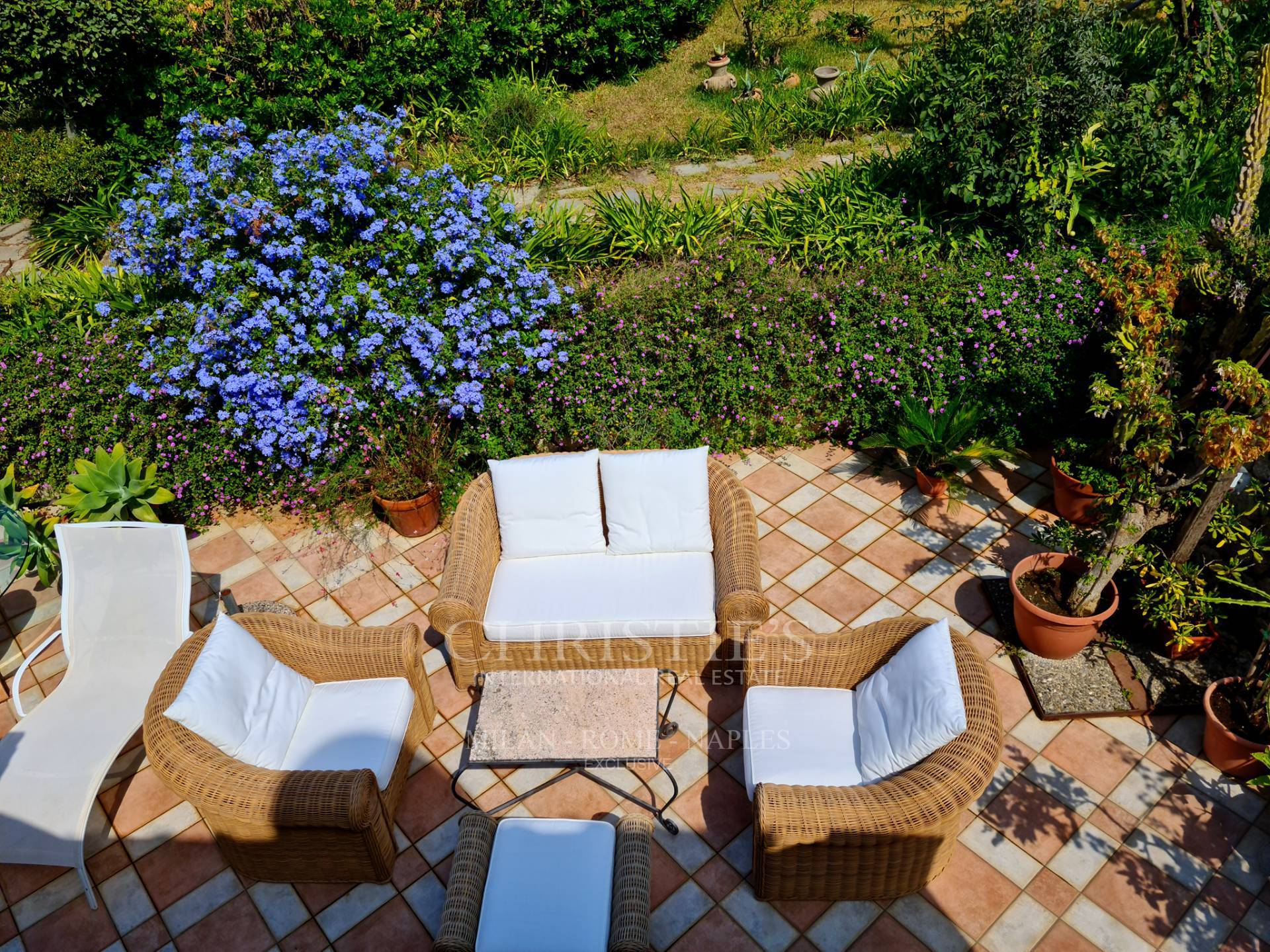 picture of Villa In Via Tiberio - Capri