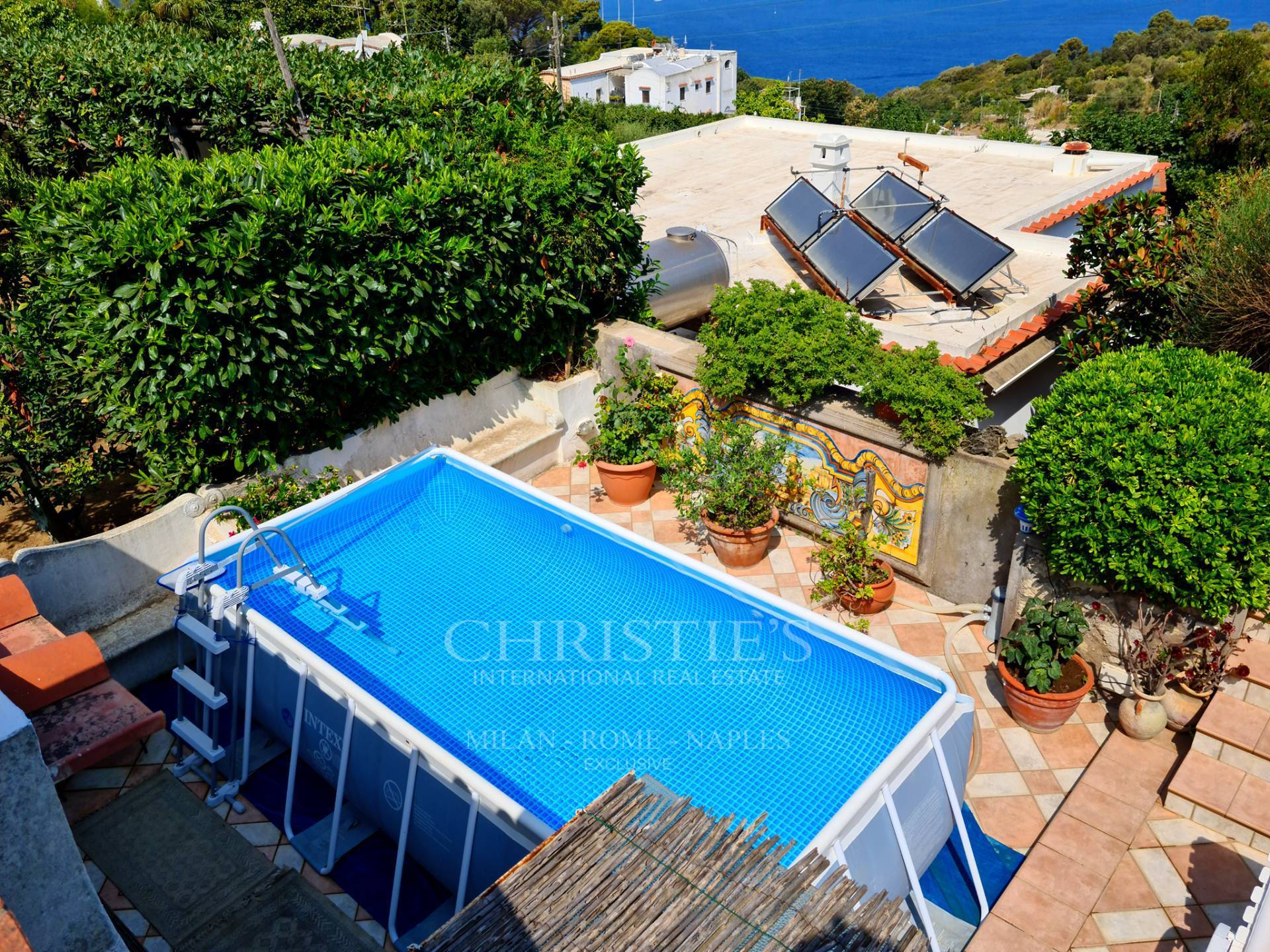 picture of Villa In Via Tiberio - Capri