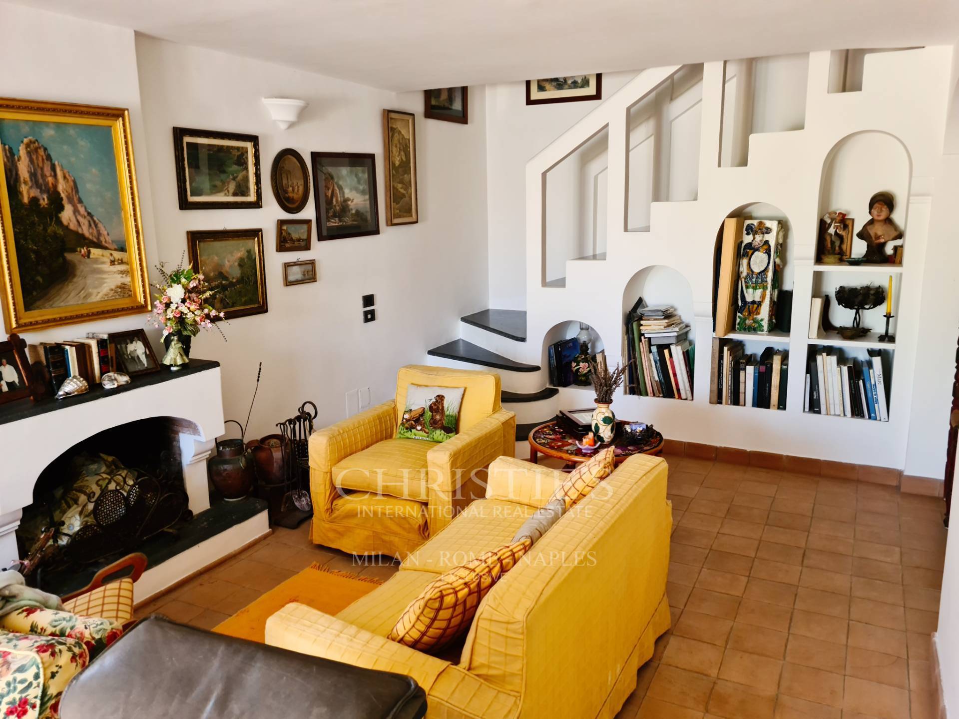picture of Villa In Via Tiberio - Capri