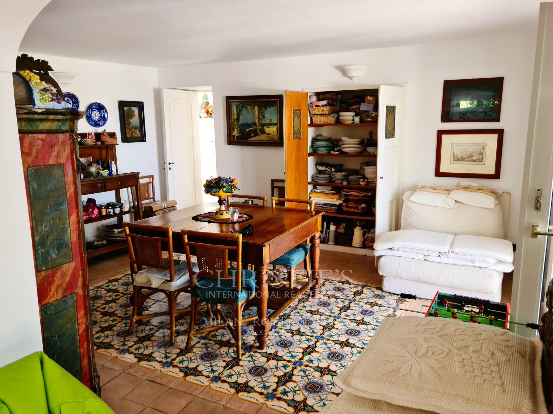 picture of Villa In Via Tiberio - Capri