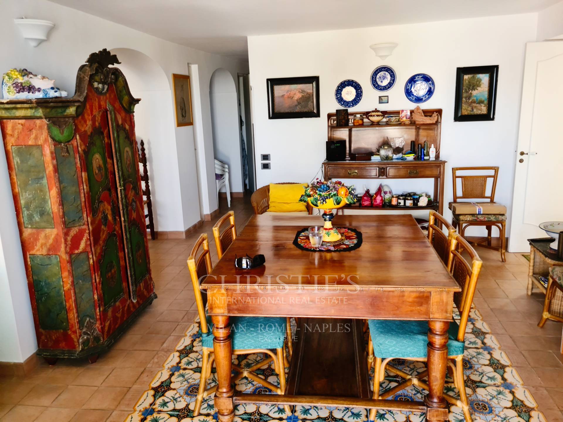 picture of Villa In Via Tiberio - Capri