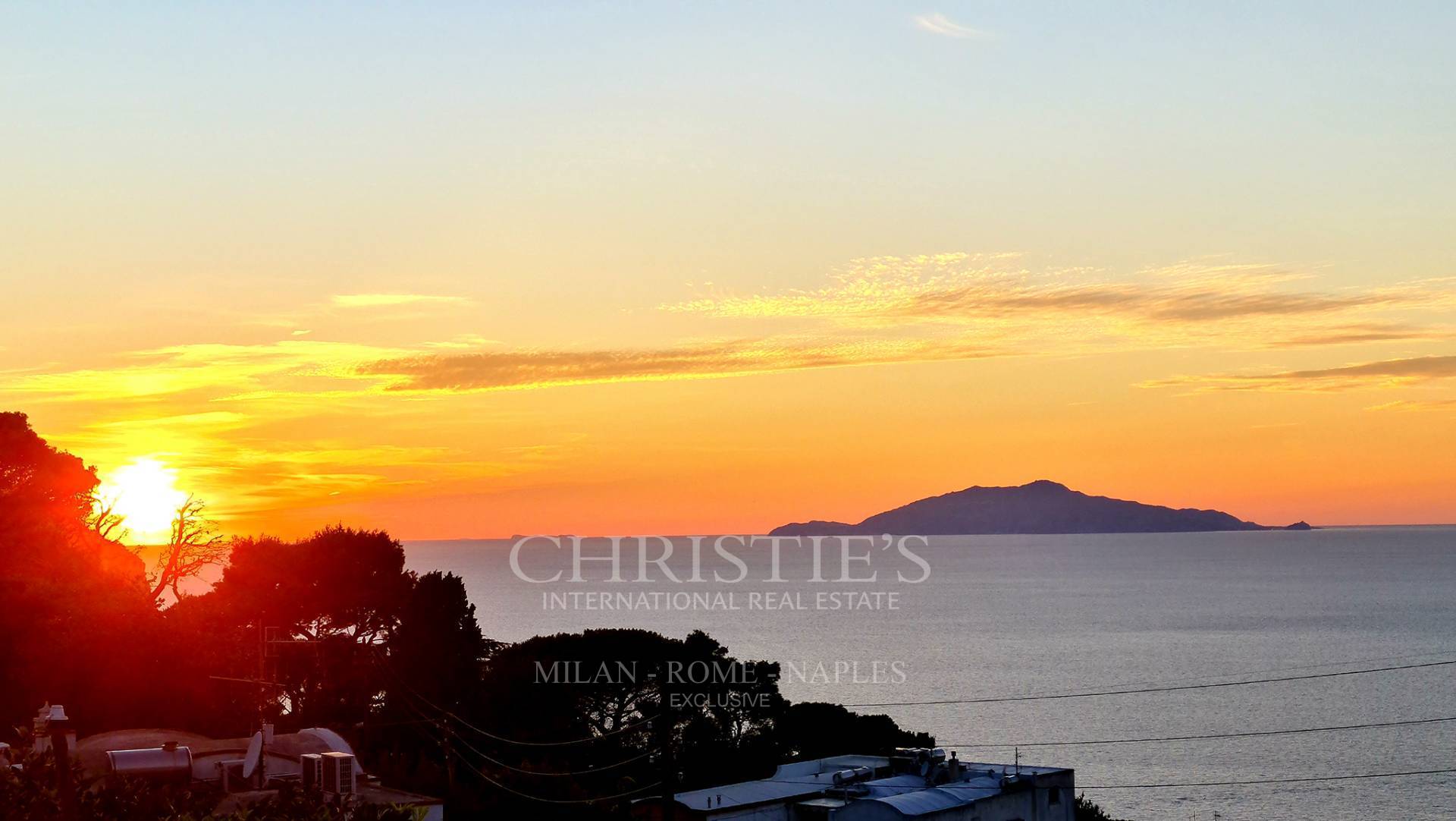 picture of Villa In Via Tiberio - Capri