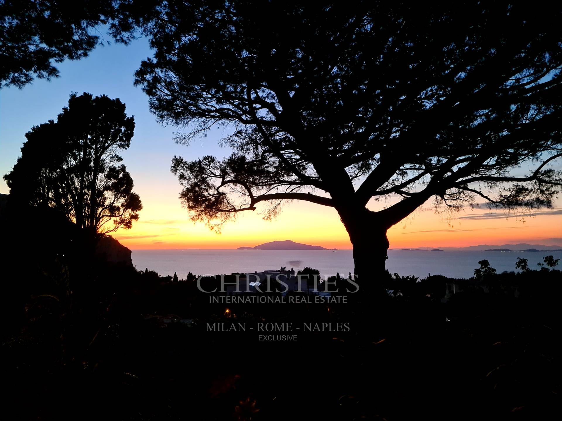 picture of Villa In Via Tiberio - Capri