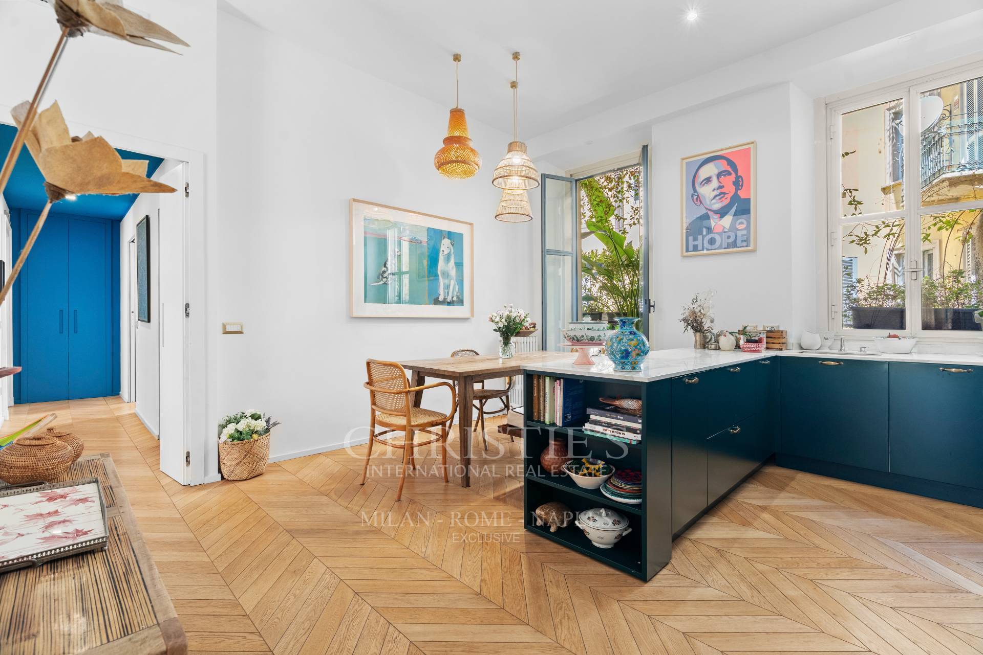 picture of Timeless Elegance Meets Modern Design In The Vibrant Heart Of Porta Venezia