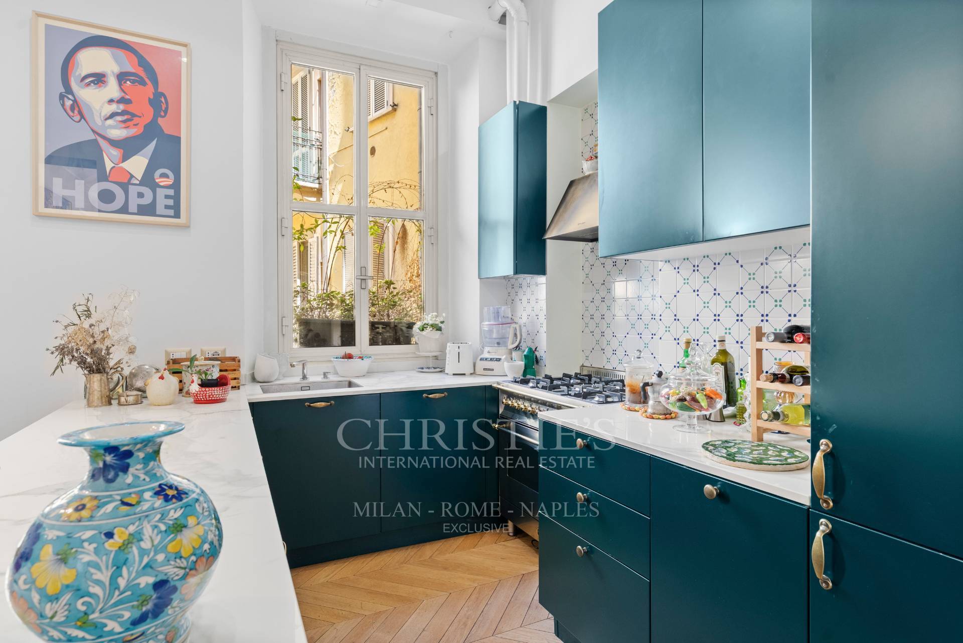 picture of Timeless Elegance Meets Modern Design In The Vibrant Heart Of Porta Venezia