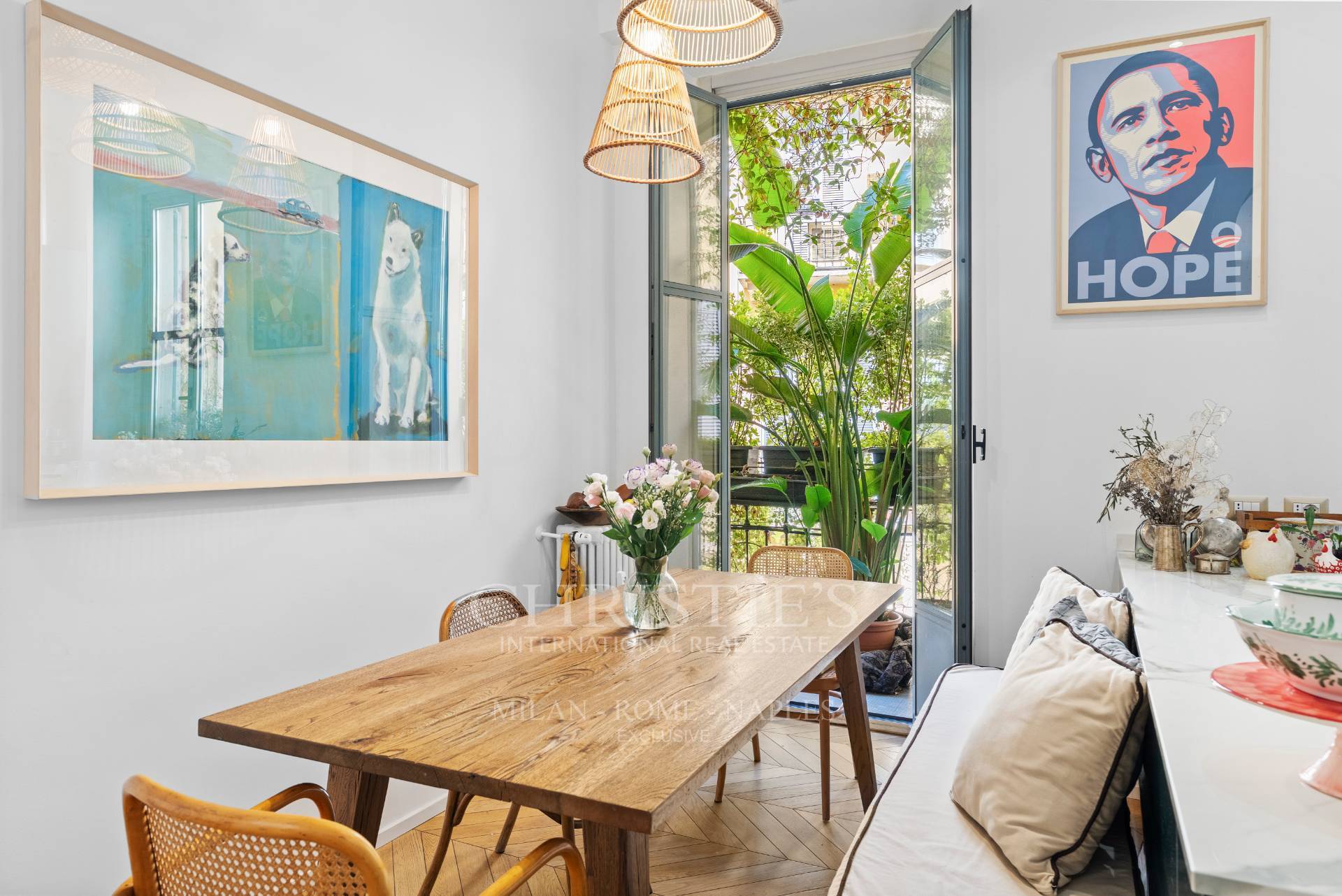 picture of Timeless Elegance Meets Modern Design In The Vibrant Heart Of Porta Venezia