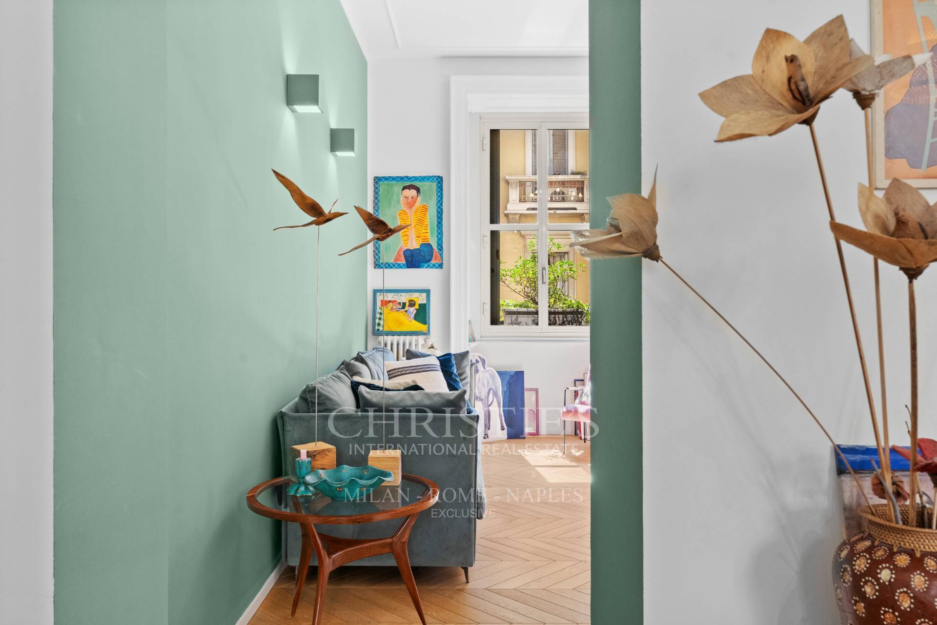 picture of Timeless Elegance Meets Modern Design In The Vibrant Heart Of Porta Venezia
