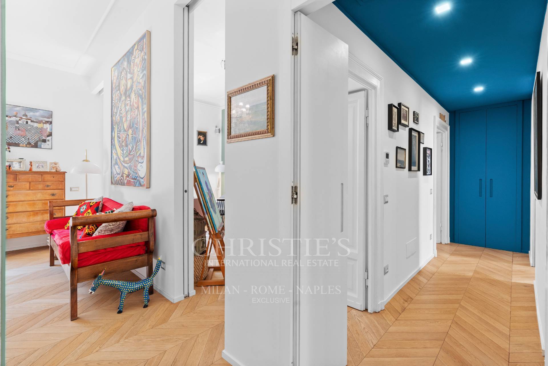 picture of Timeless Elegance Meets Modern Design In The Vibrant Heart Of Porta Venezia