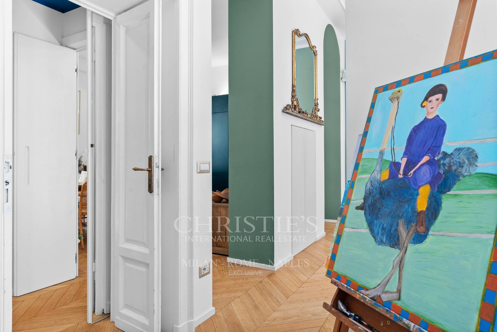 picture of Timeless Elegance Meets Modern Design In The Vibrant Heart Of Porta Venezia