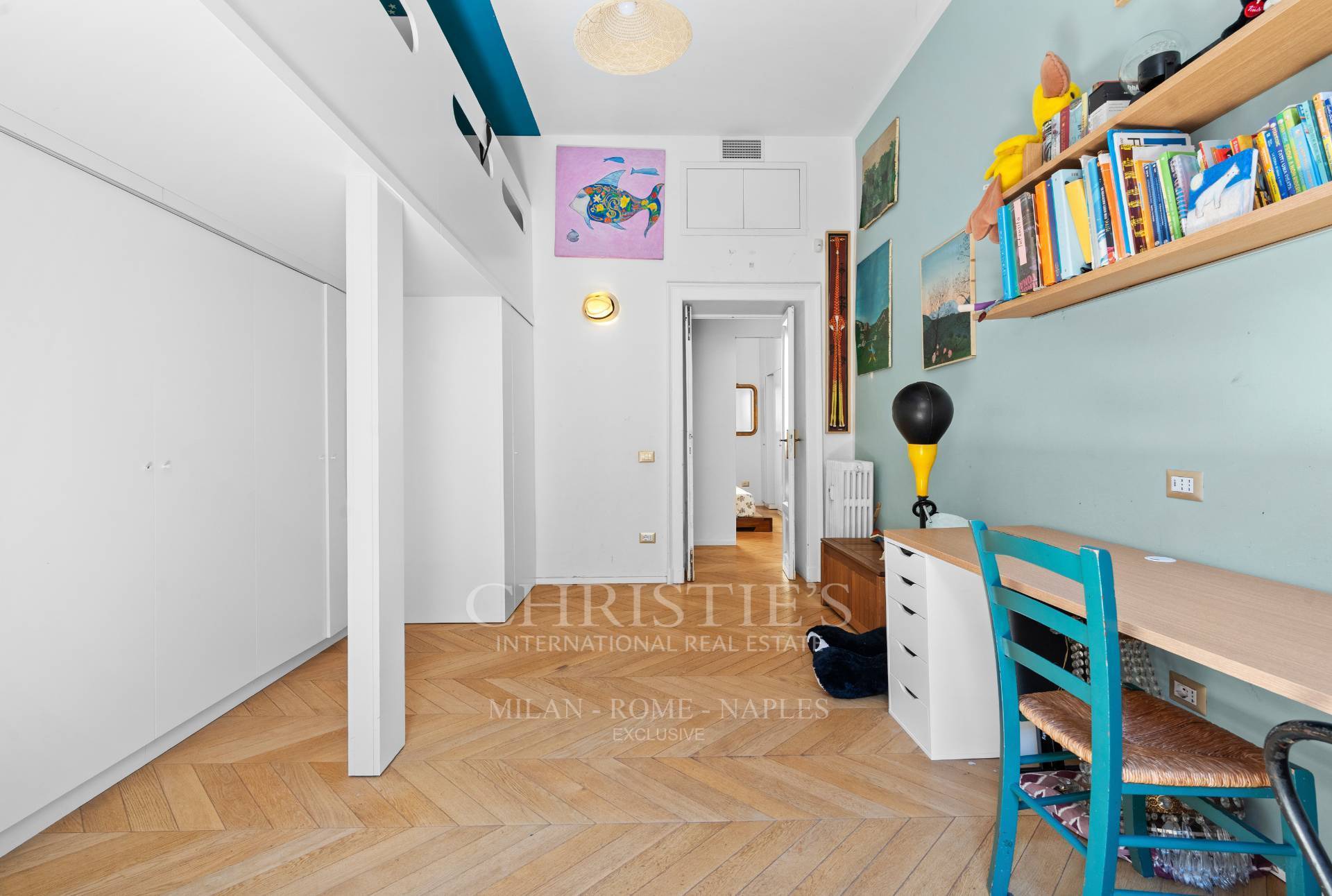 picture of Timeless Elegance Meets Modern Design In The Vibrant Heart Of Porta Venezia