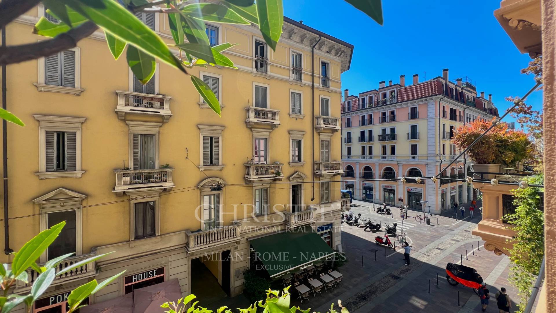 picture of Timeless Elegance Meets Modern Design In The Vibrant Heart Of Porta Venezia
