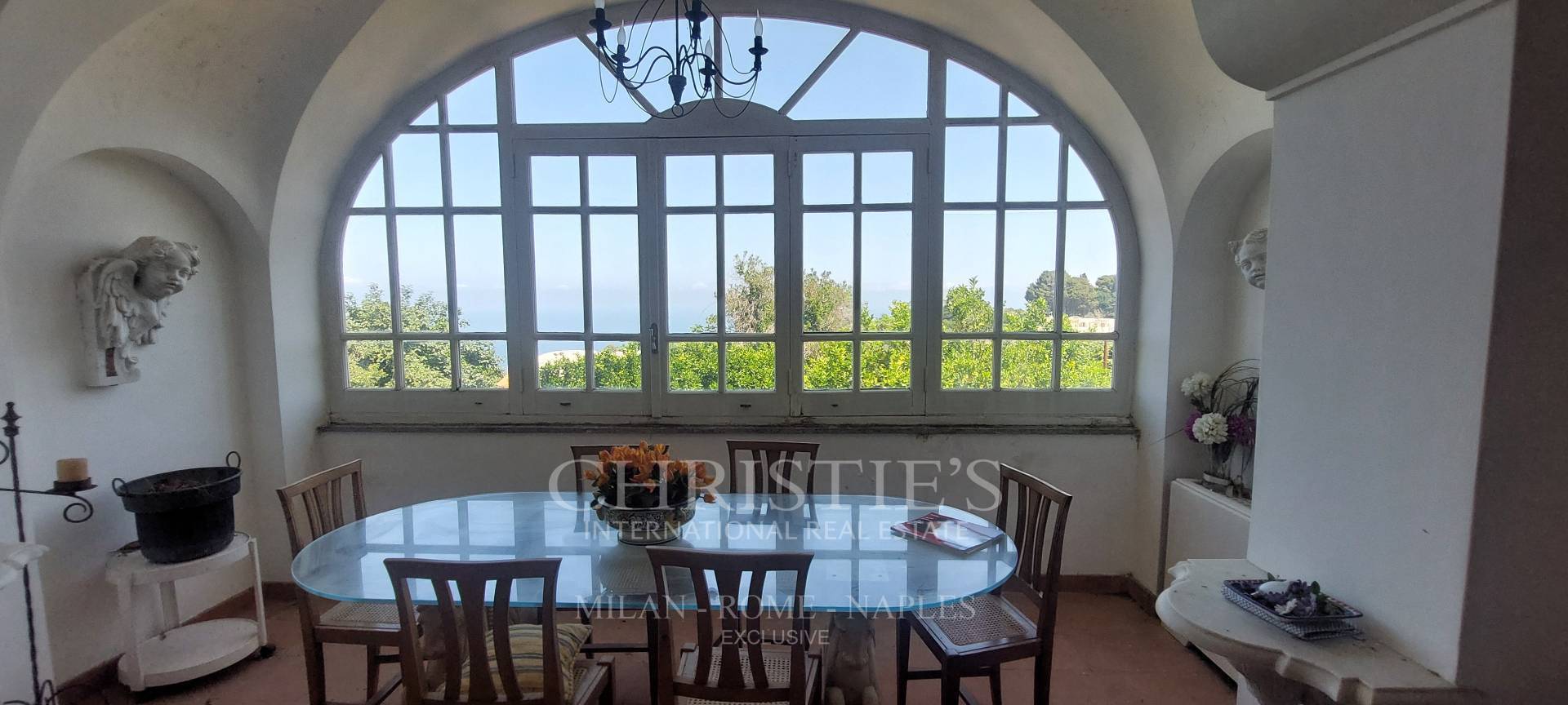 picture of Villa In Via Savardina - Capri