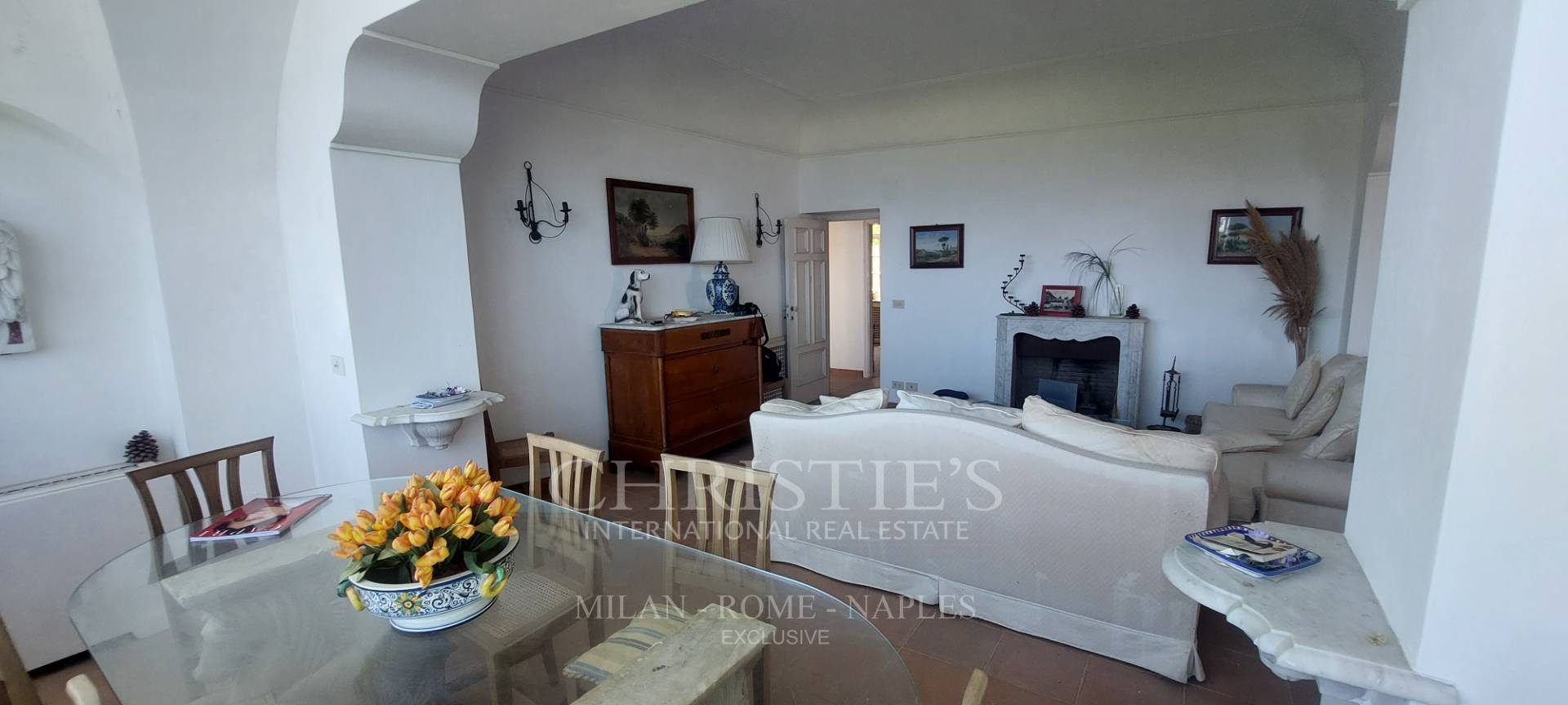 picture of Villa In Via Savardina - Capri